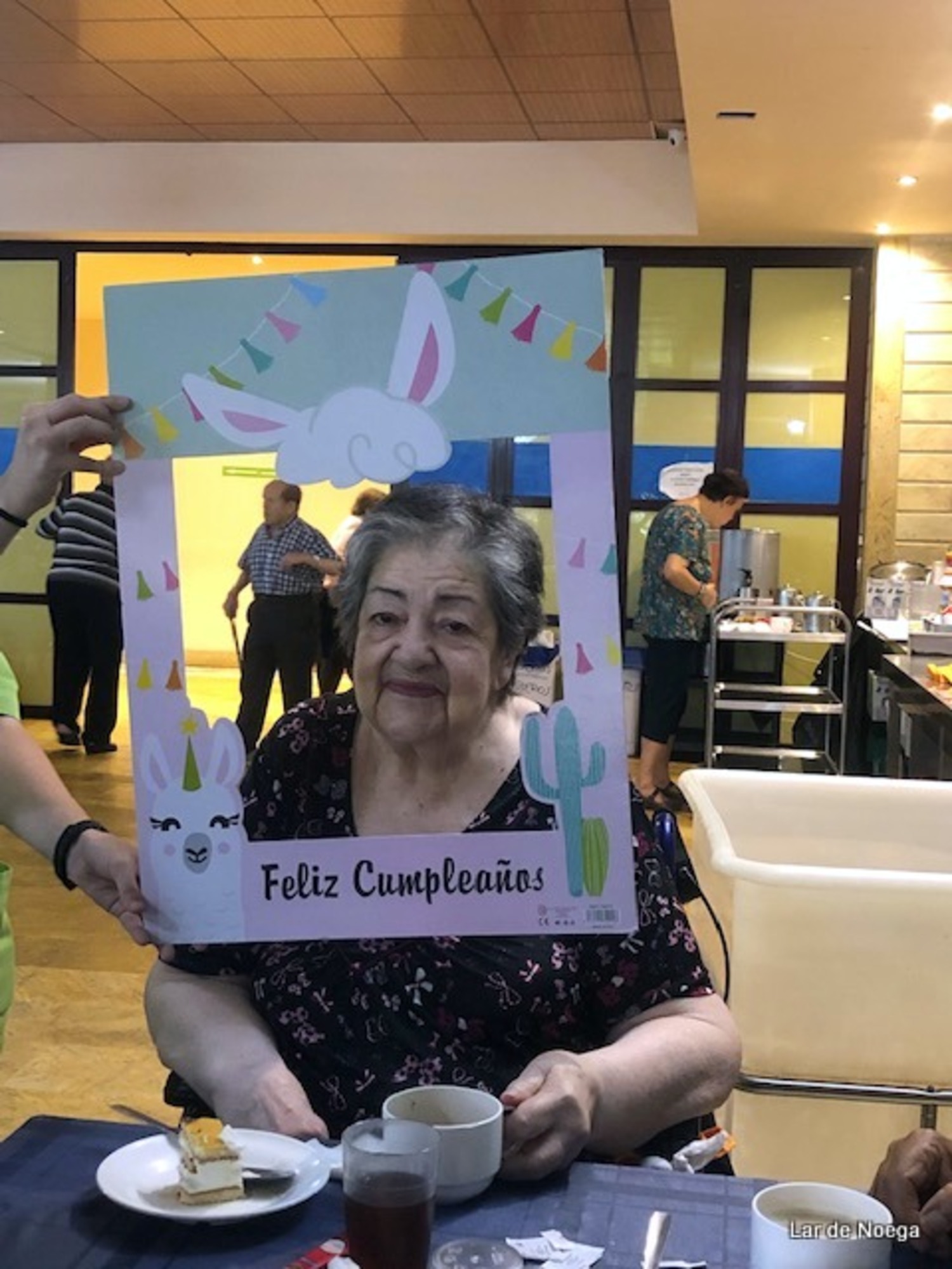 CUMPLEAÑOS JULIO 2019