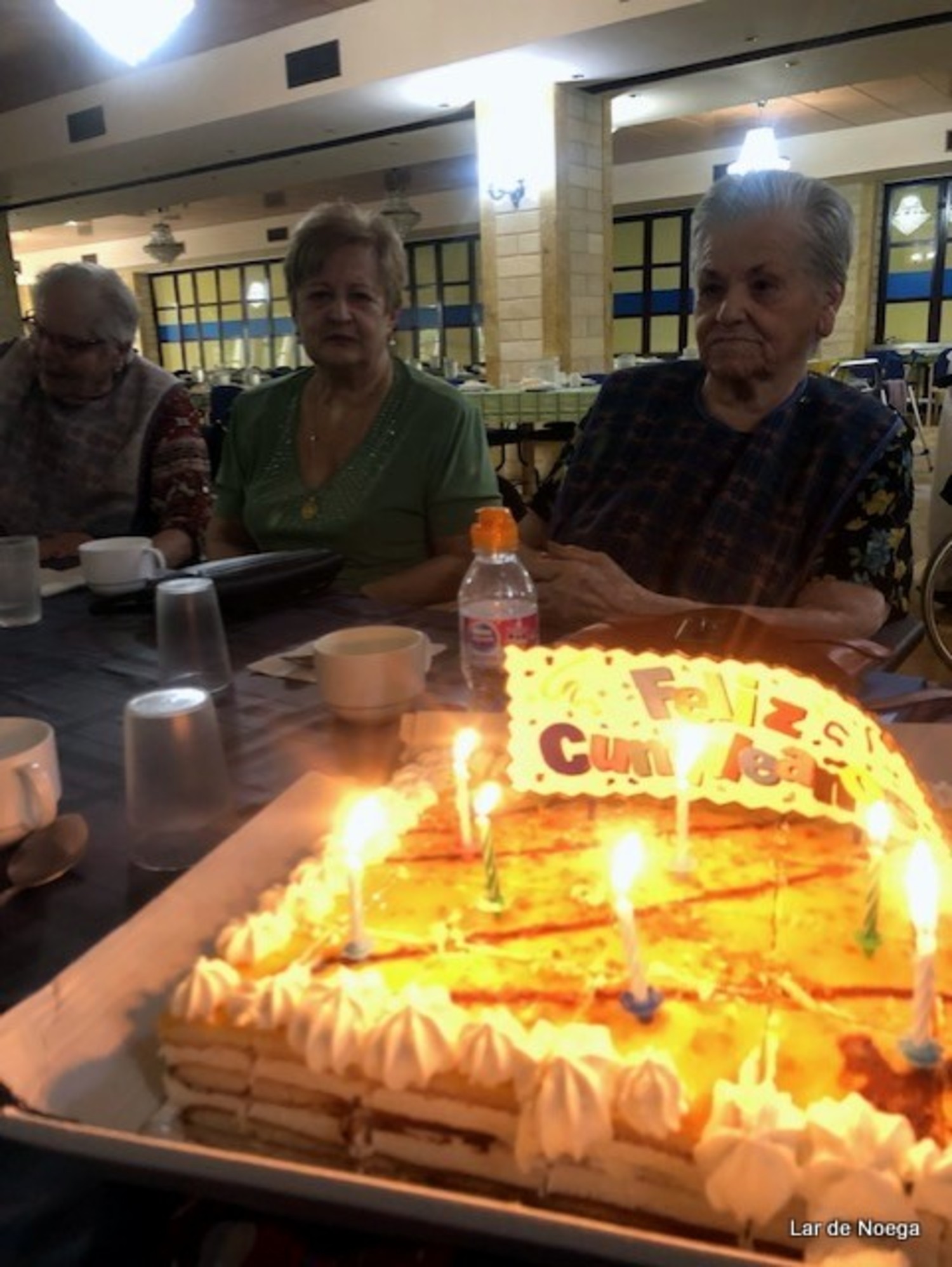 CUMPLEAÑOS JULIO 2019