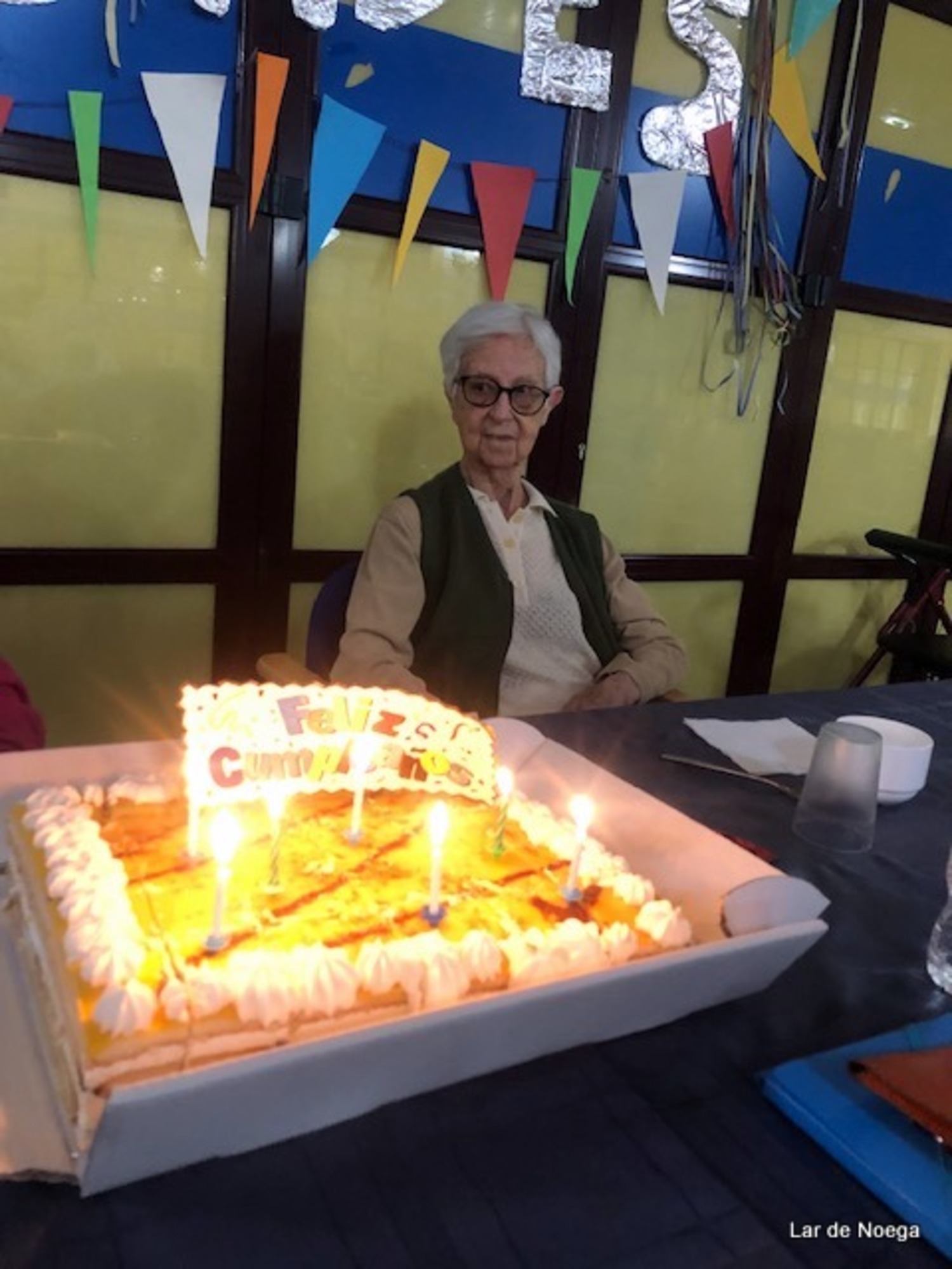 CUMPLEAÑOS JULIO 2019