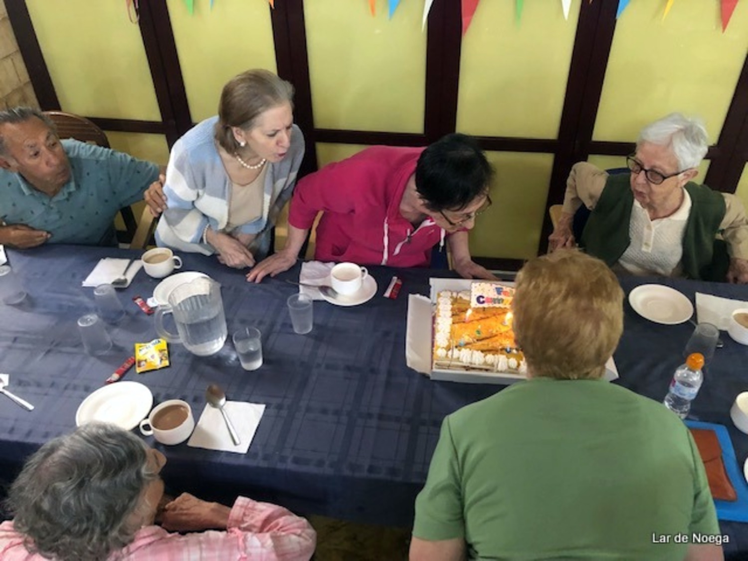 CUMPLEAÑOS JULIO 2019