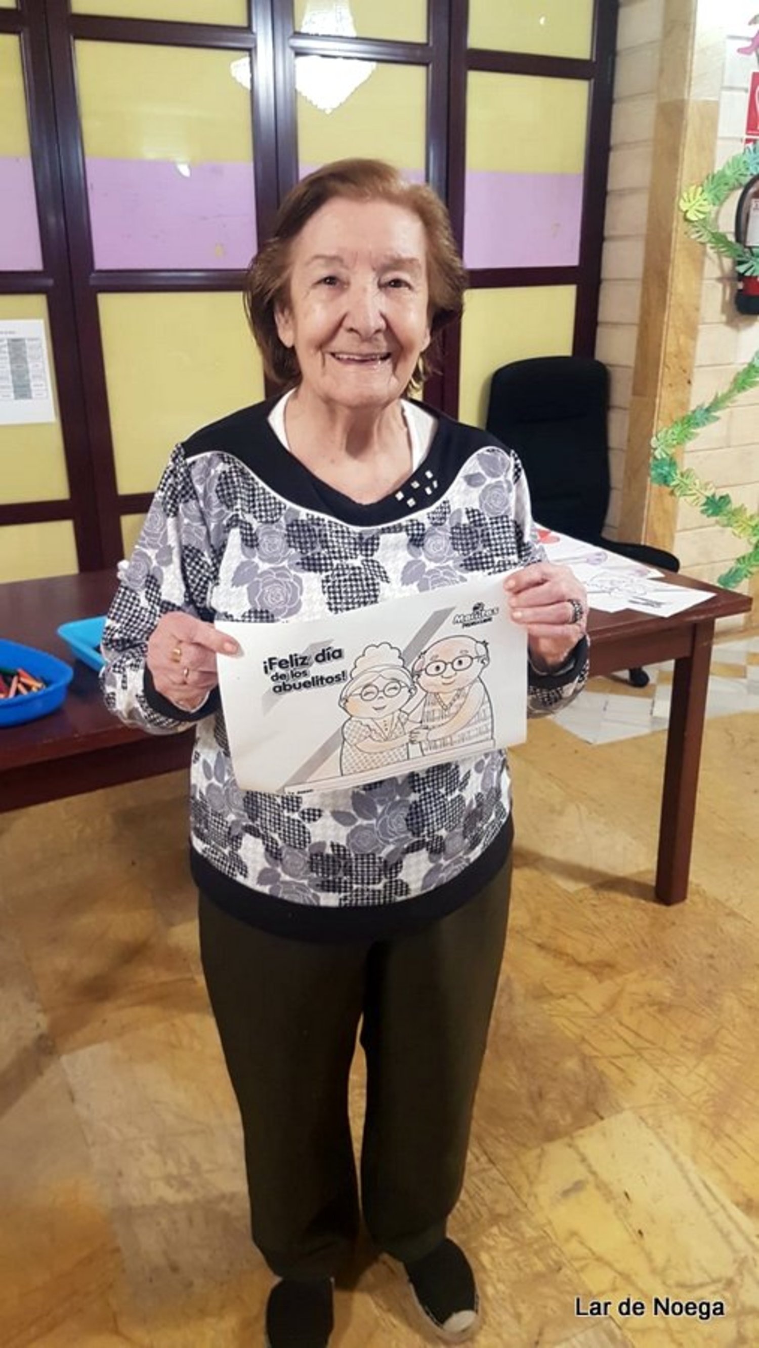 DÍA DEL ABUELO 2019