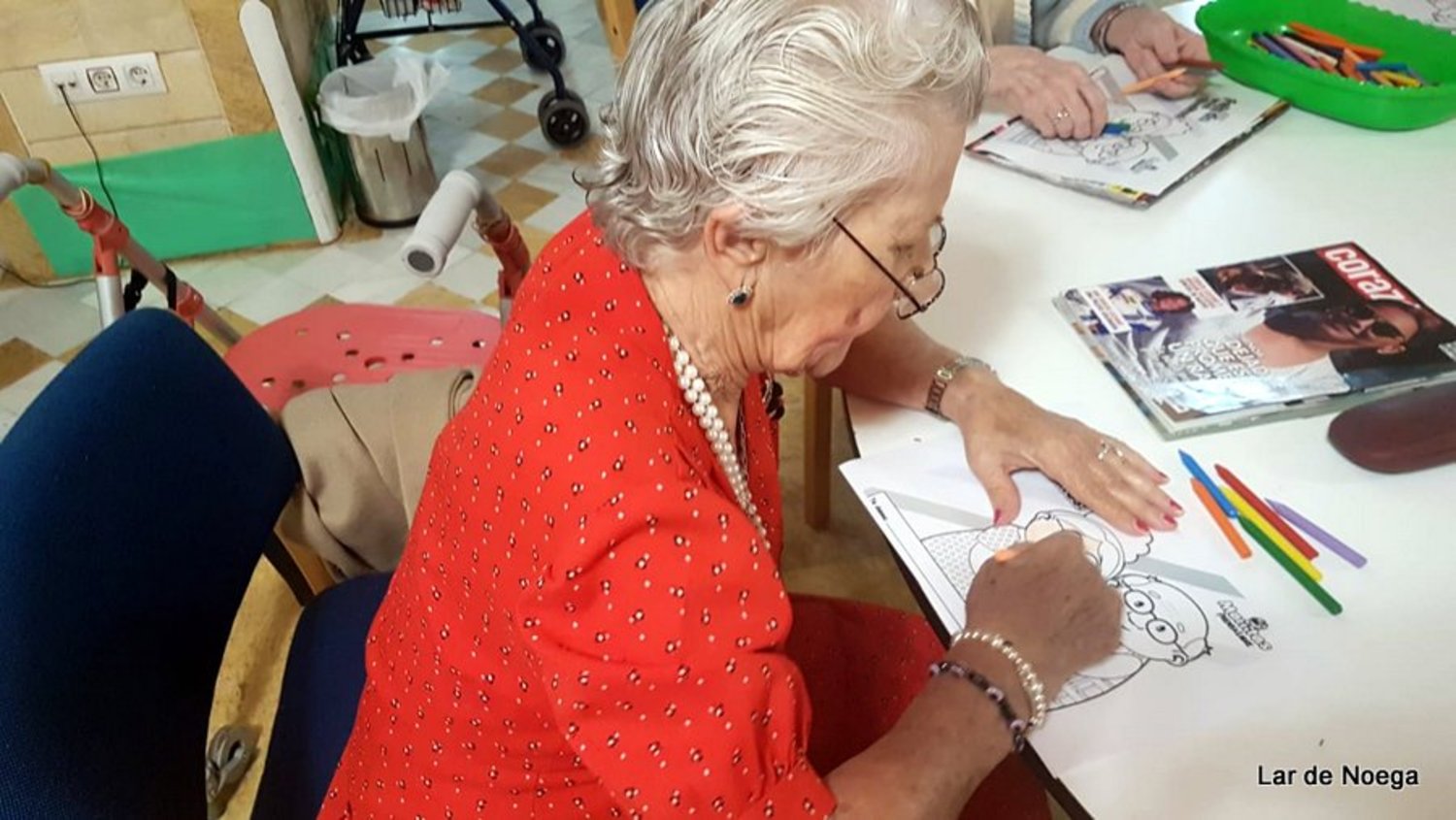 DÍA DEL ABUELO 2019