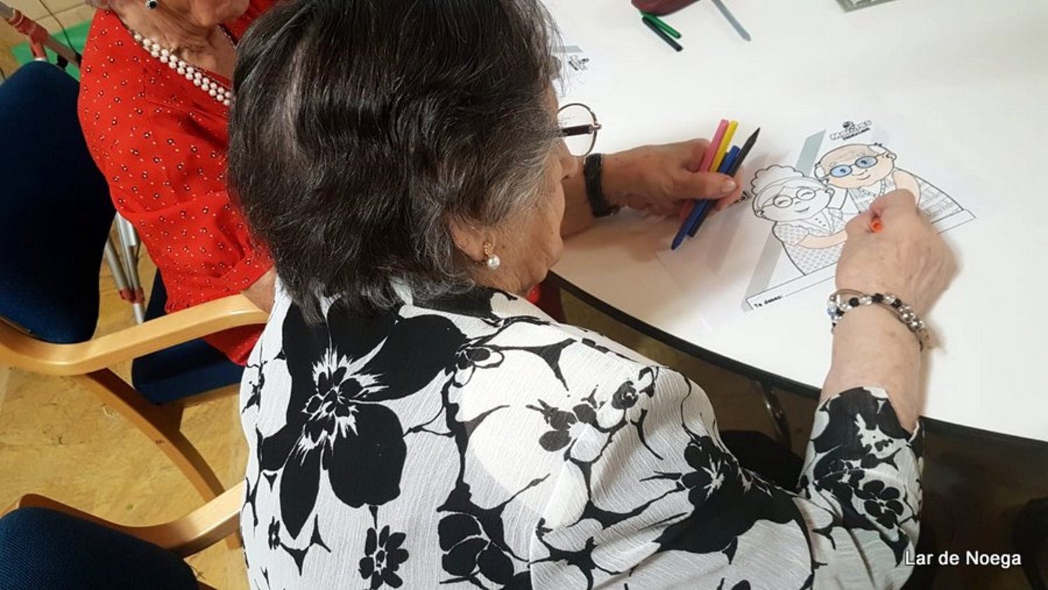 DÍA DEL ABUELO 2019