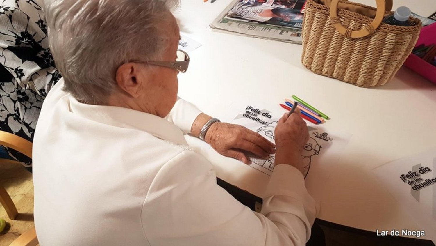 DÍA DEL ABUELO 2019