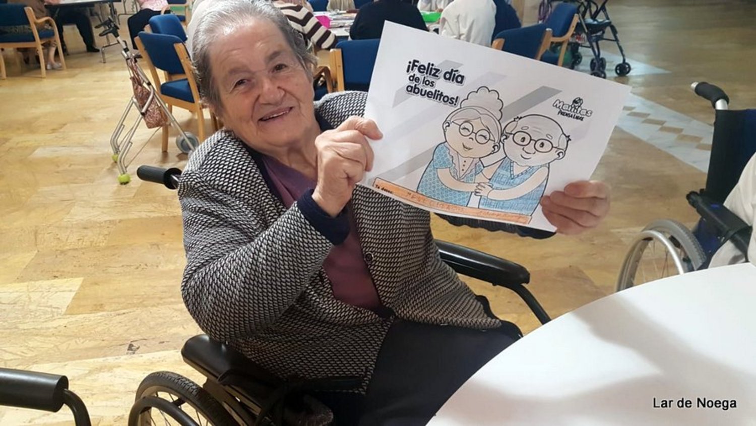 DÍA DEL ABUELO 2019