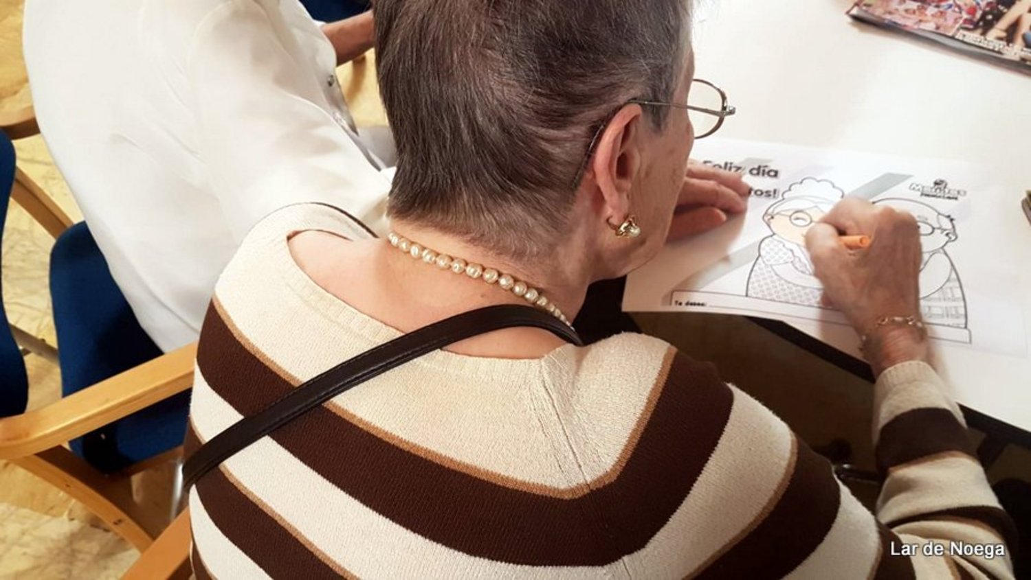 DÍA DEL ABUELO 2019