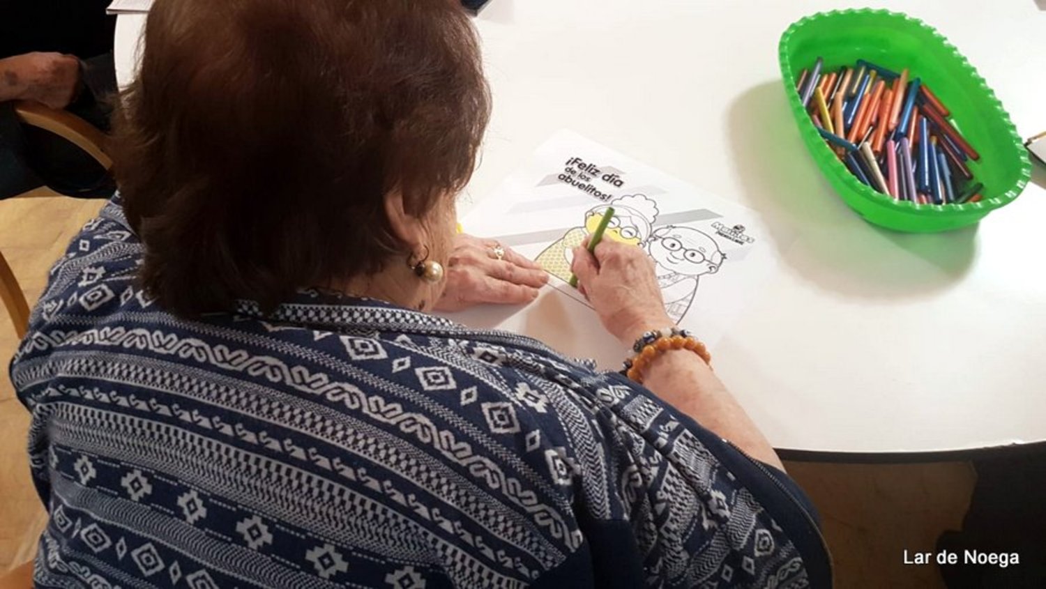 DÍA DEL ABUELO 2019