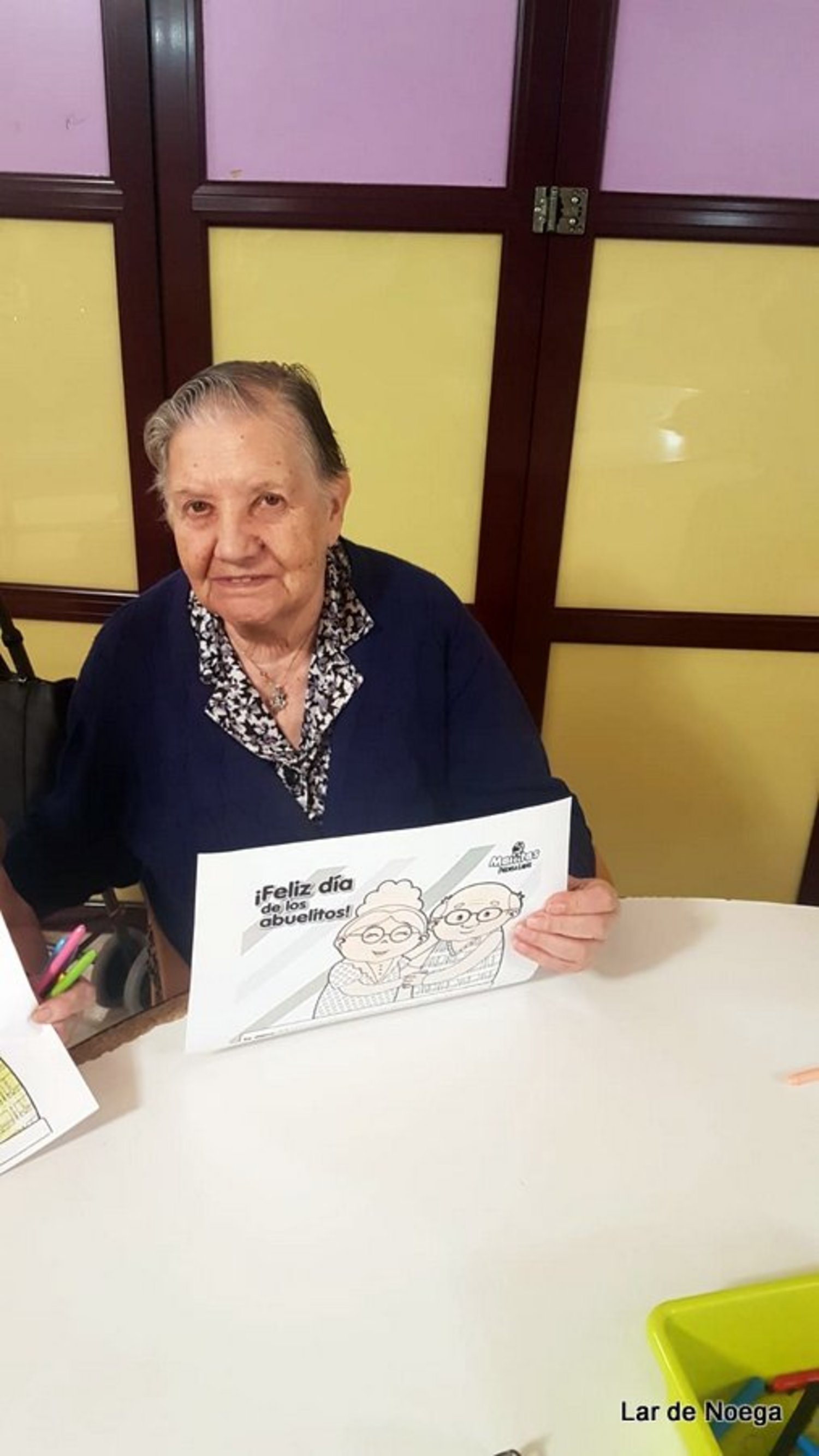 DÍA DEL ABUELO 2019