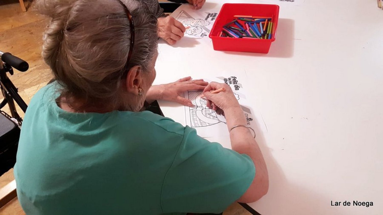 DÍA DEL ABUELO 2019