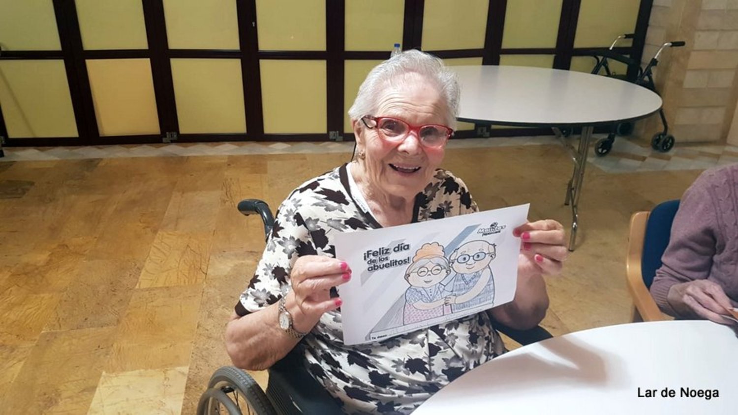 DÍA DEL ABUELO 2019