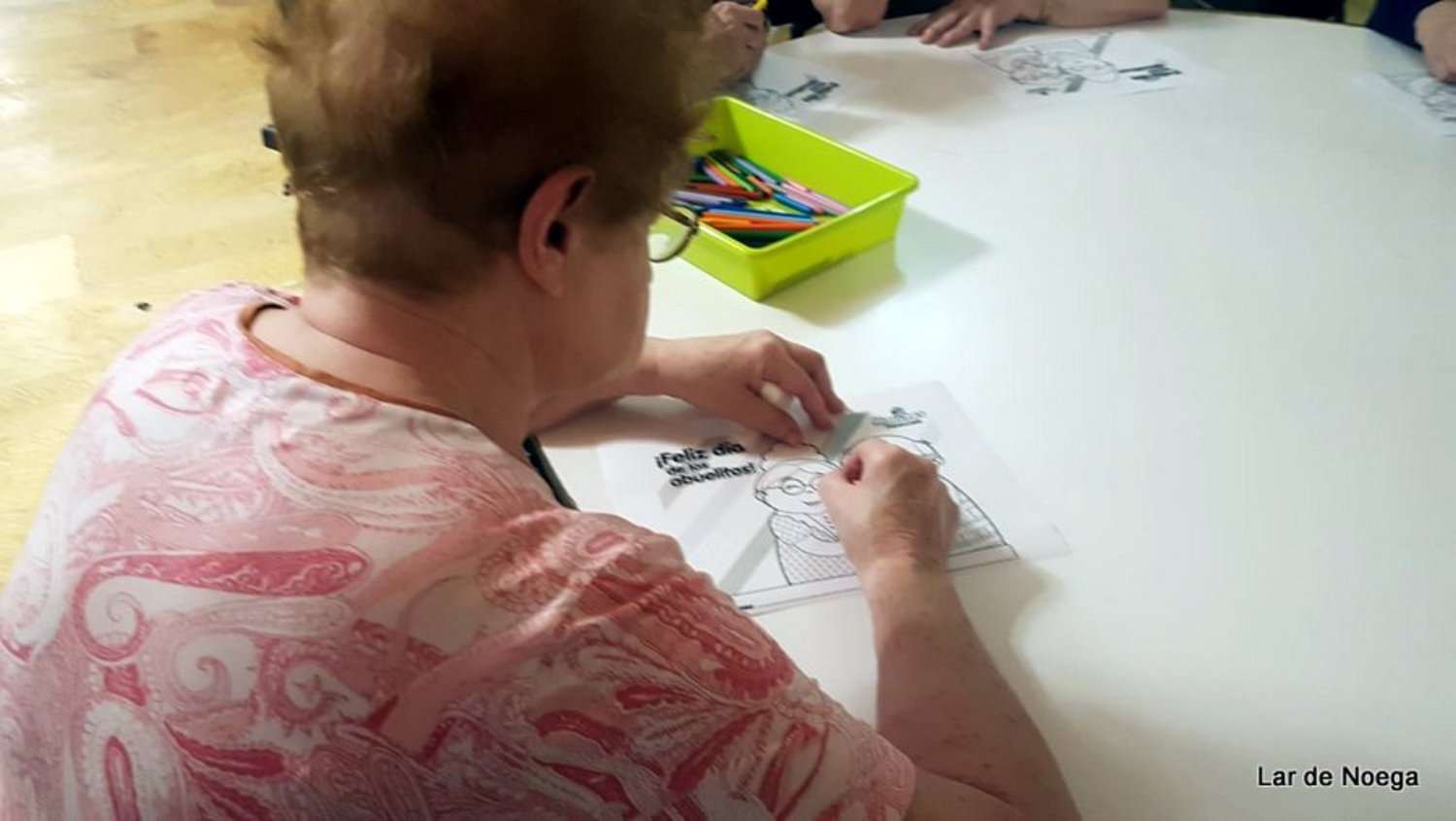 DÍA DEL ABUELO 2019