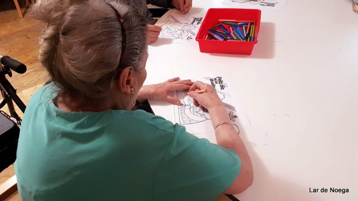 DÍA DEL ABUELO 2019