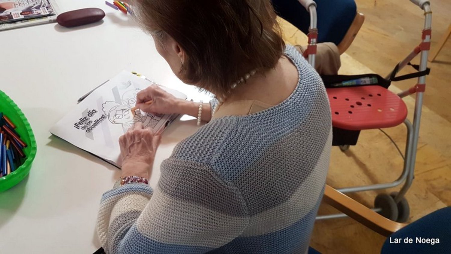 DÍA DEL ABUELO 2019