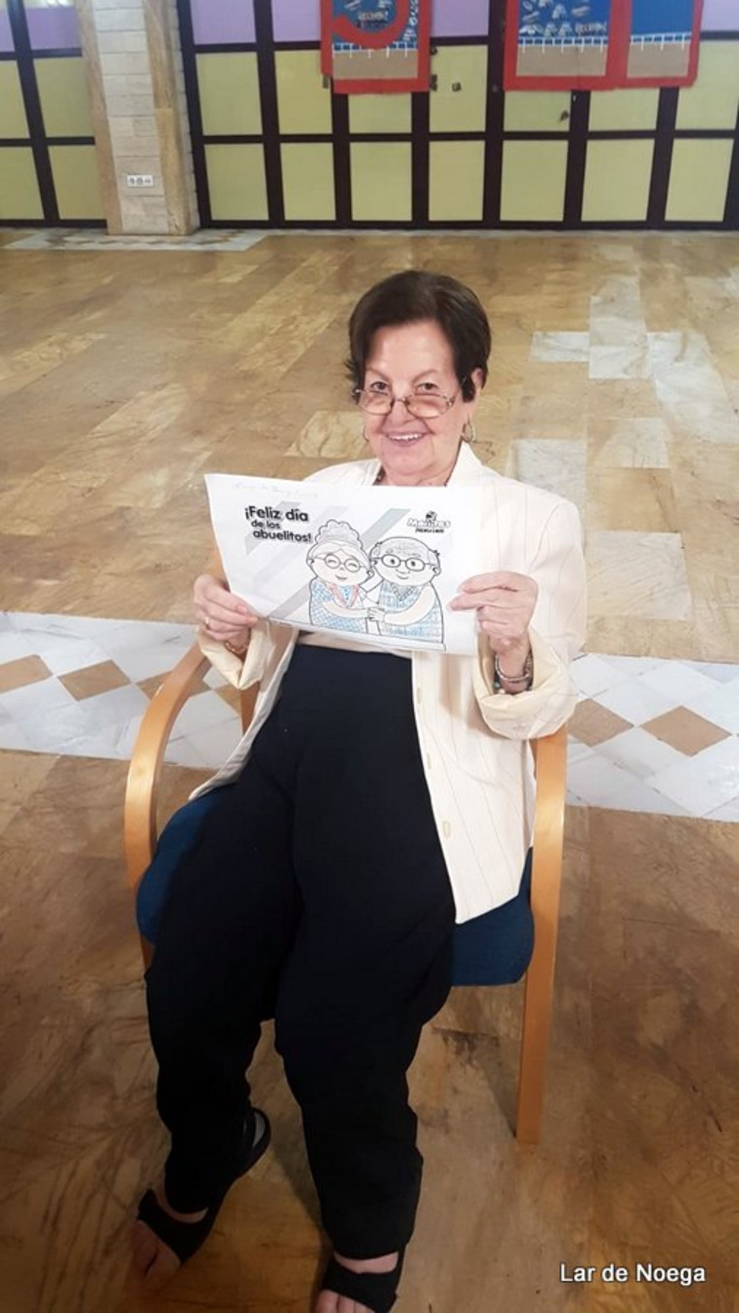 DÍA DEL ABUELO 2019