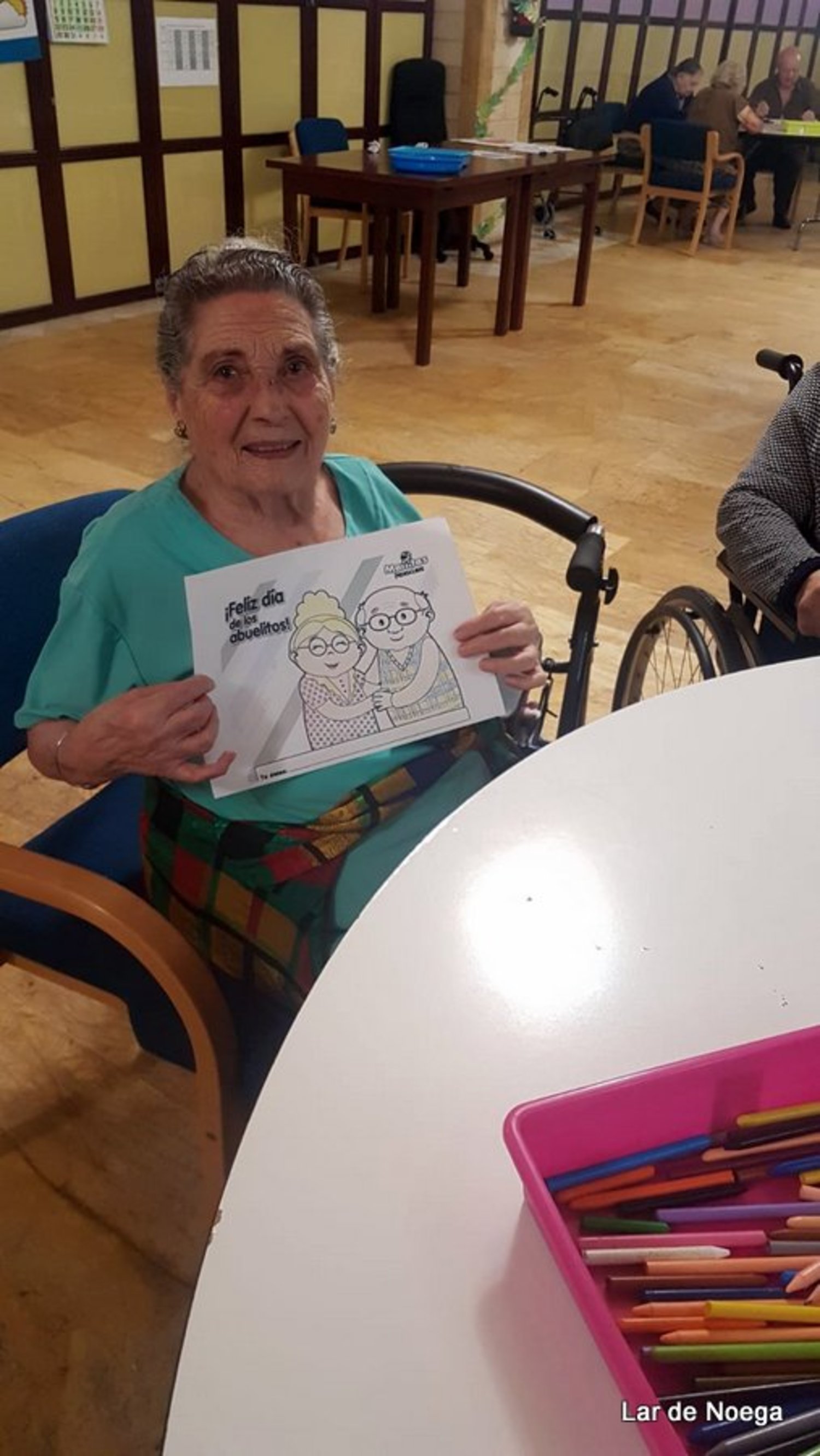 DÍA DEL ABUELO 2019