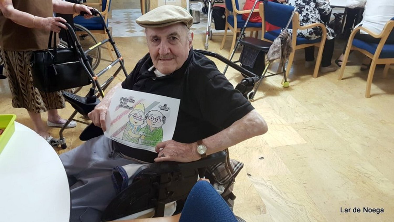 DÍA DEL ABUELO 2019