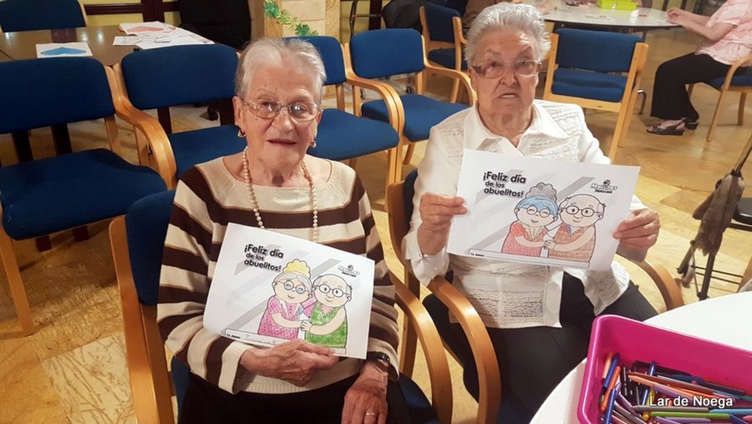 DÍA DEL ABUELO 2019