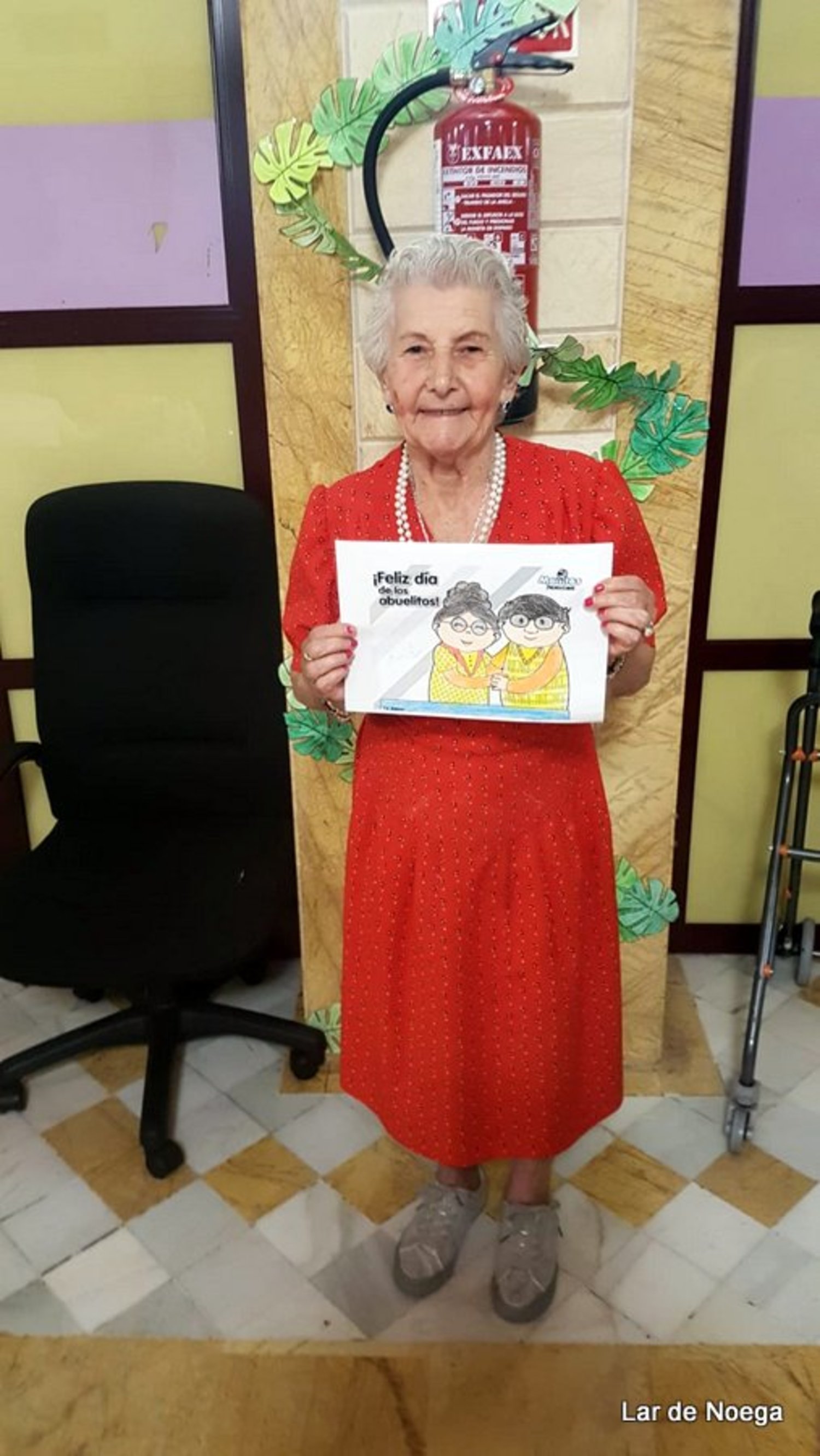 DÍA DEL ABUELO 2019