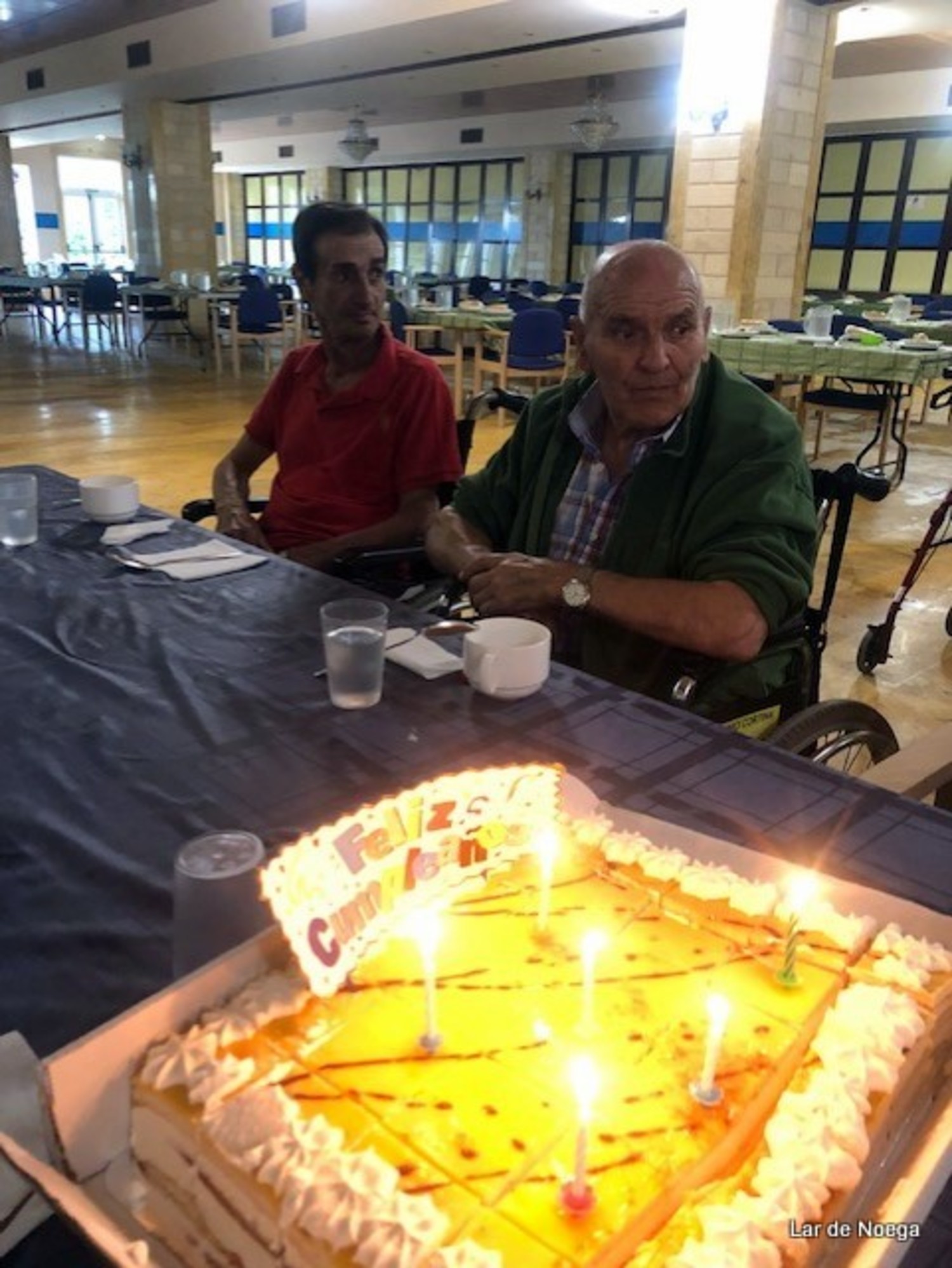 CUMPLEAÑOS AGOSTO 2019
