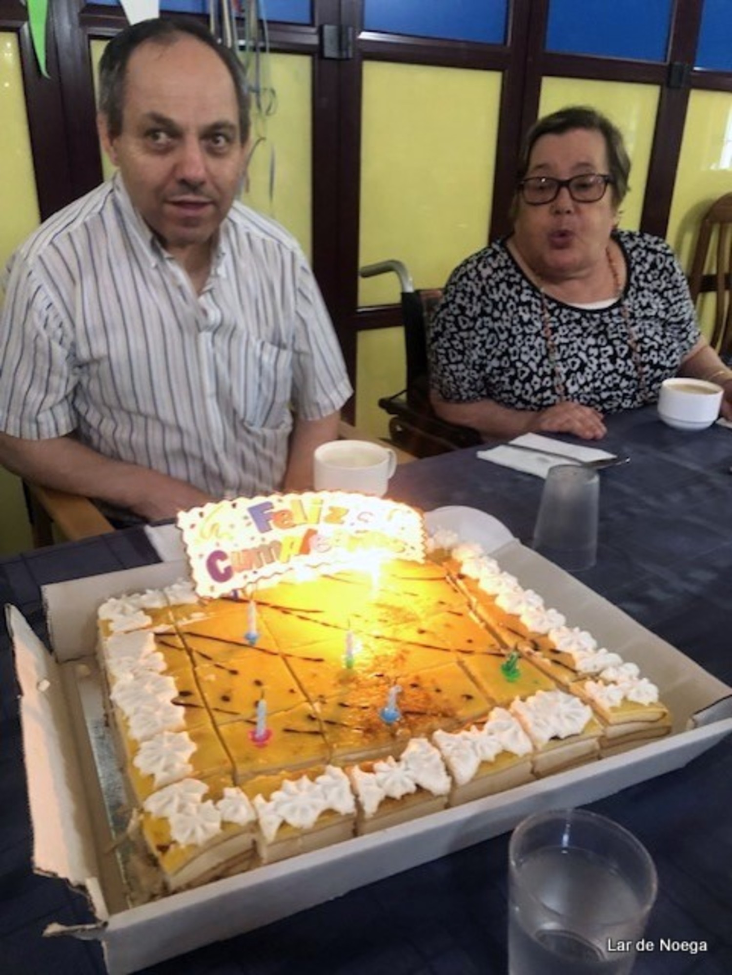 CUMPLEAÑOS AGOSTO 2019