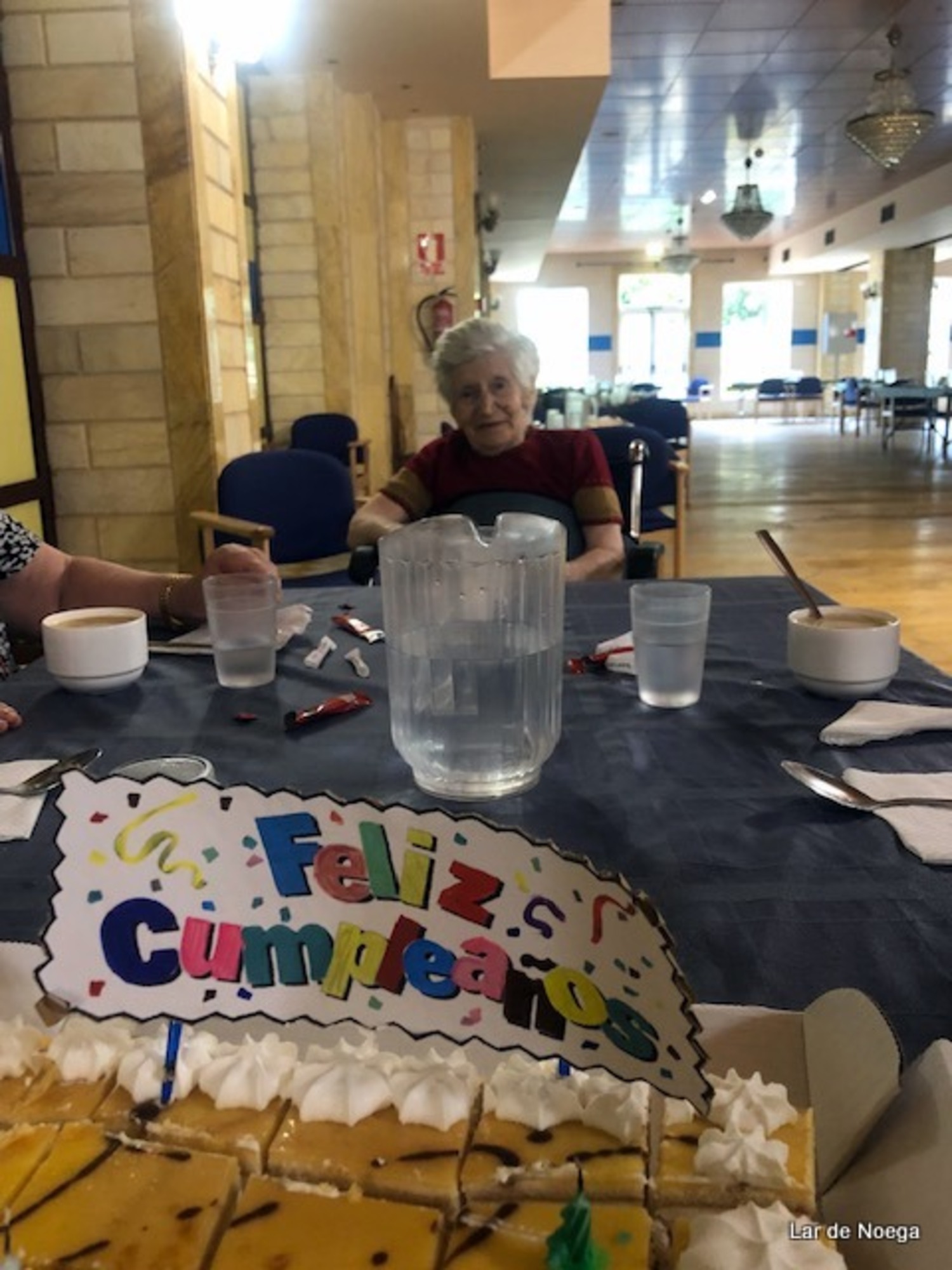 CUMPLEAÑOS AGOSTO 2019