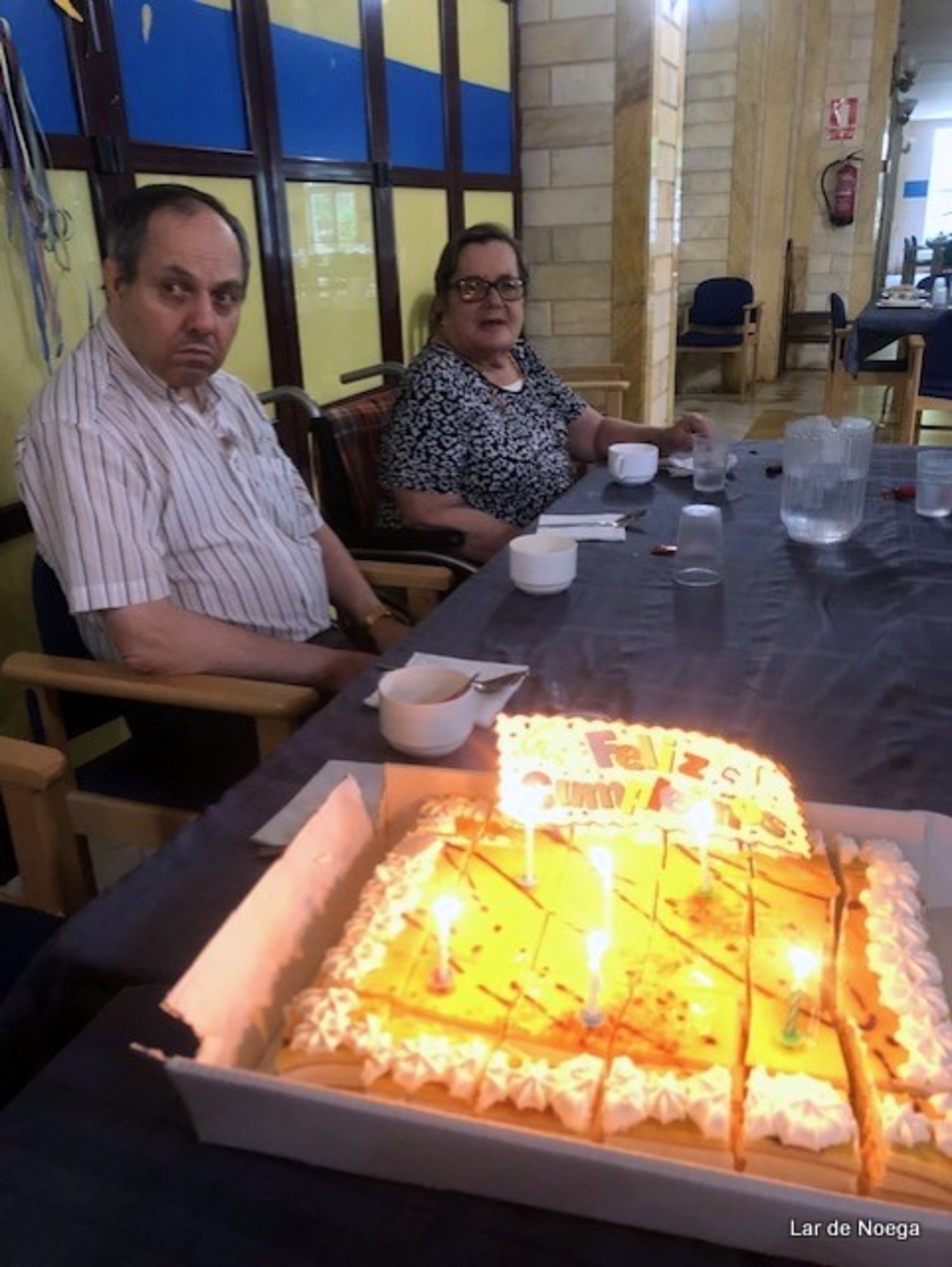 CUMPLEAÑOS AGOSTO 2019
