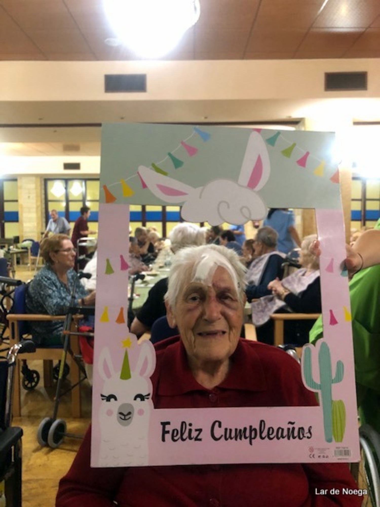 CUMPLEAÑOS AGOSTO 2019