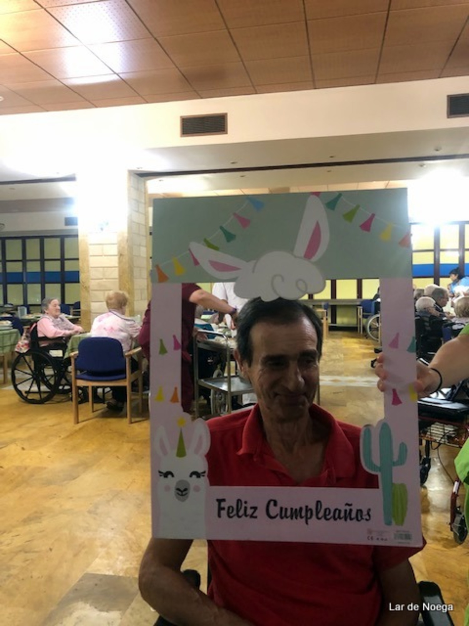 CUMPLEAÑOS AGOSTO 2019