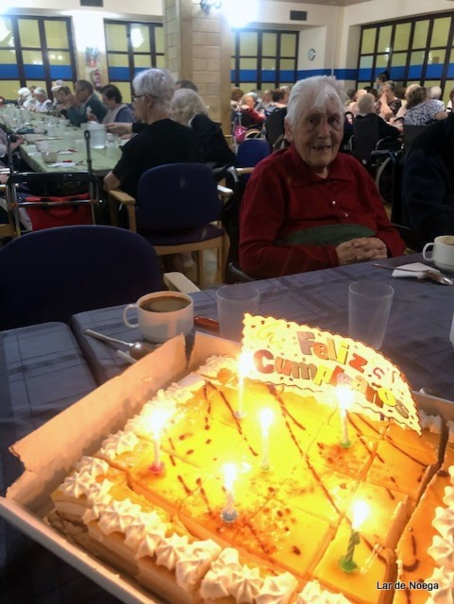 CUMPLEAÑOS AGOSTO 2019