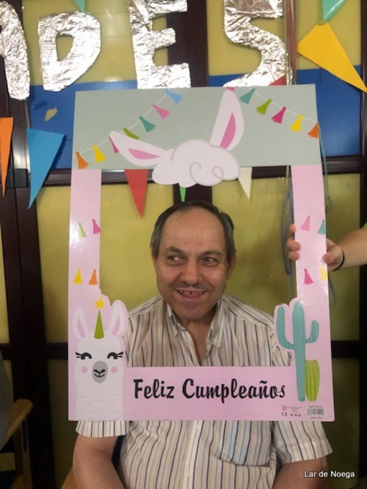 CUMPLEAÑOS AGOSTO 2019
