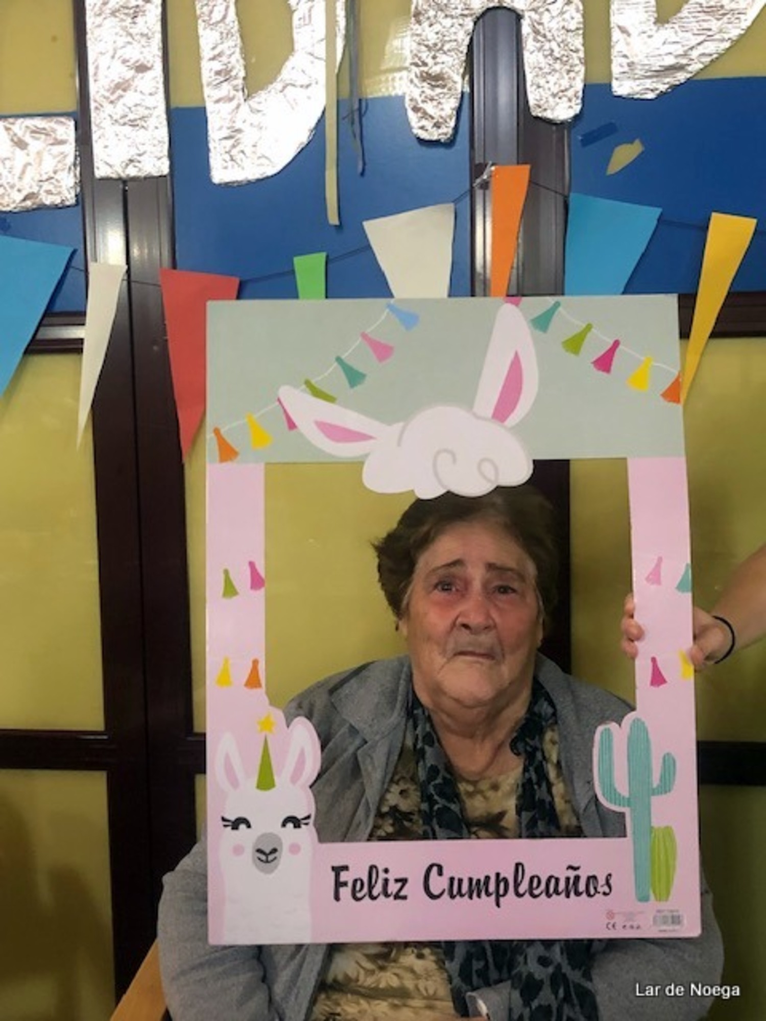 CUMPLEAÑOS AGOSTO 2019