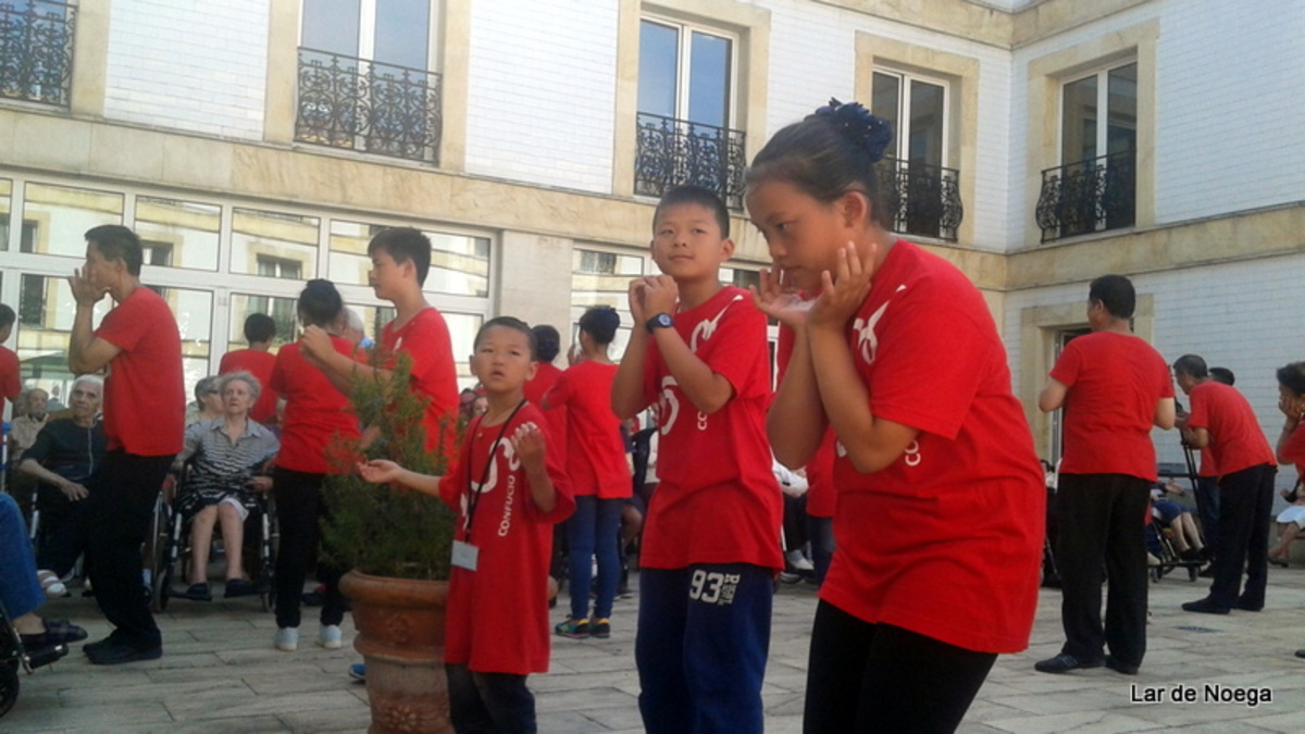 Intercambio Cultural Fundación Confucio