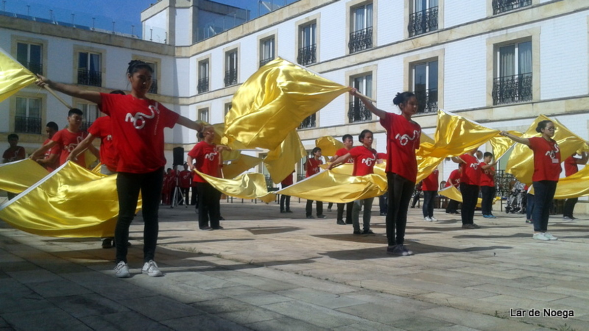 Intercambio Cultural Fundación Confucio