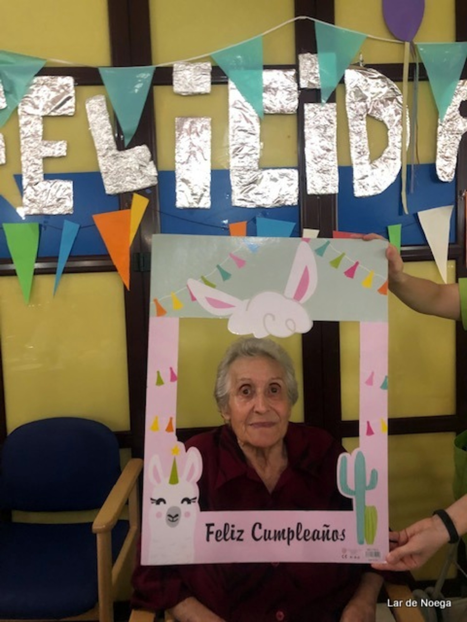 Resumen fotográfico Cumpleaños Septiembre 2019