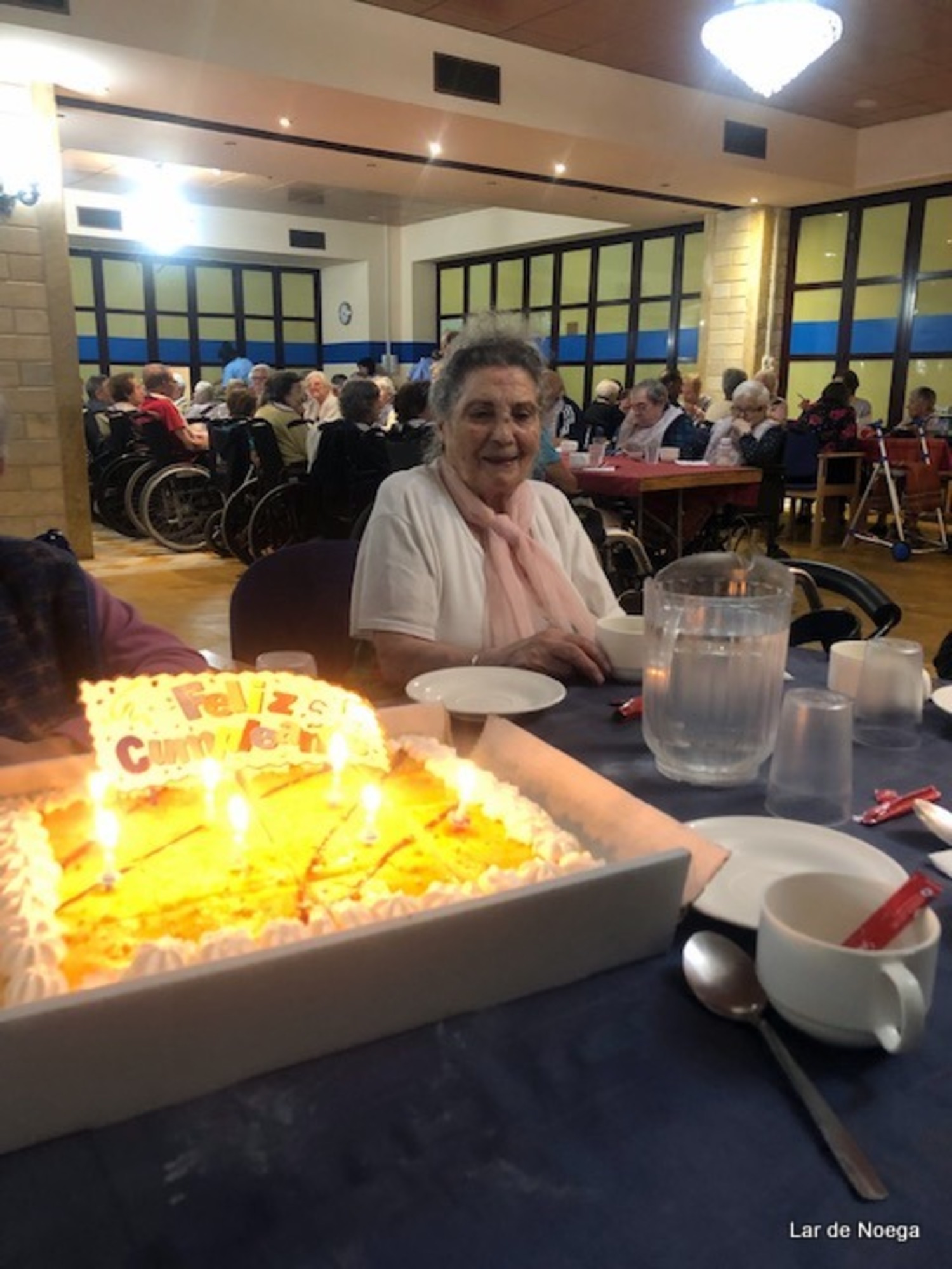 Resumen fotográfico Cumpleaños Septiembre 2019
