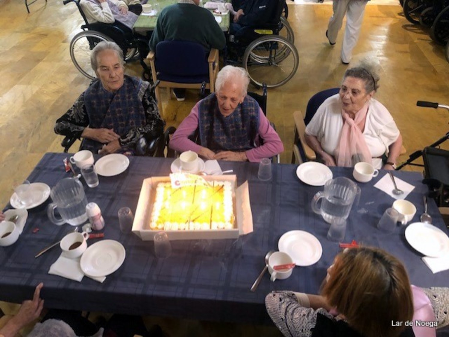 Resumen fotográfico Cumpleaños Septiembre 2019