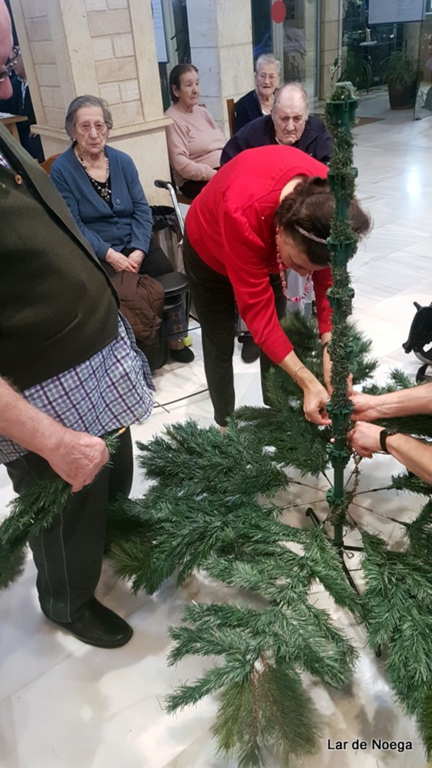 DECORACIÓN NAVIDAD 2019