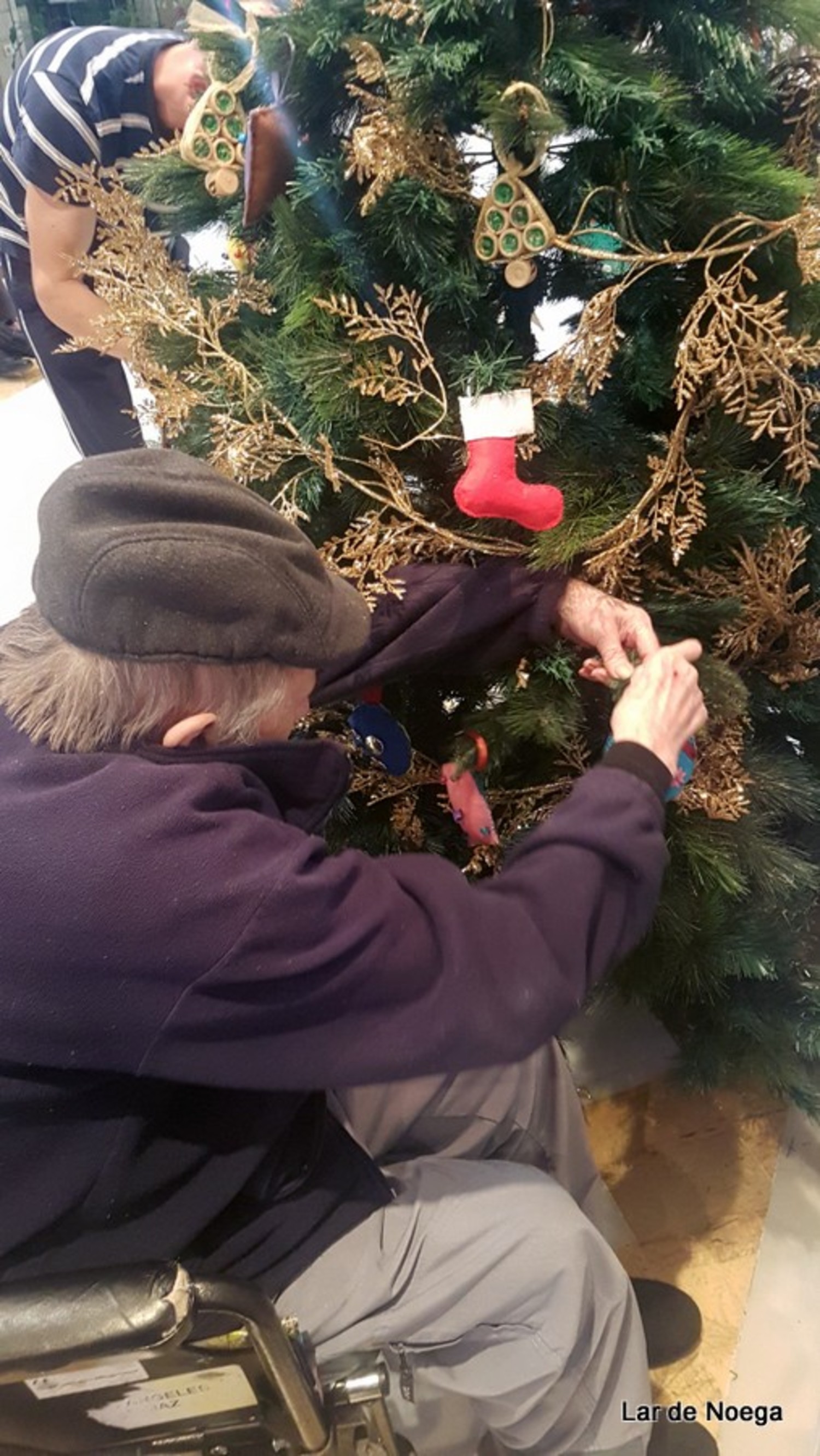 DECORACIÓN NAVIDAD 2019
