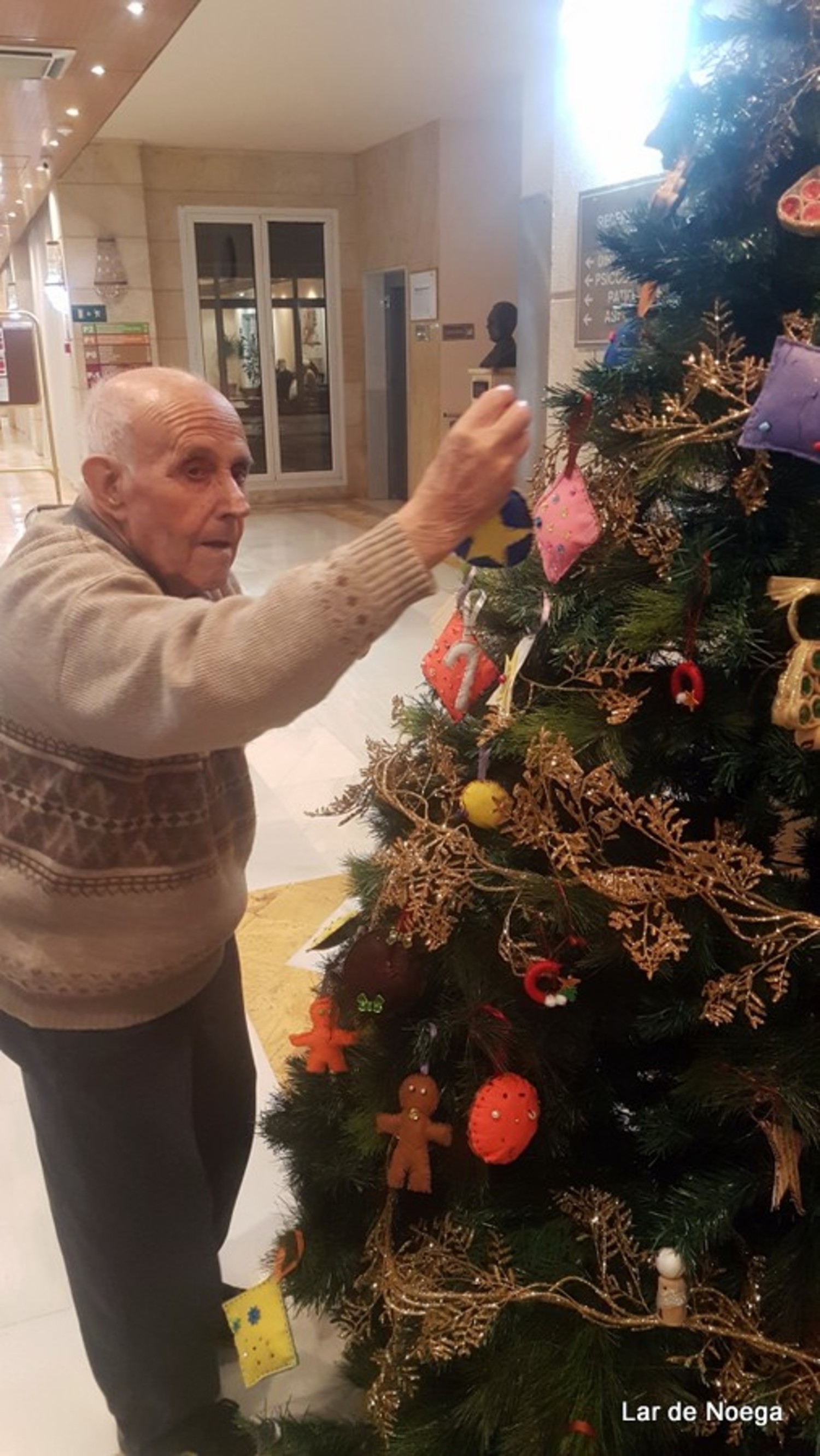 DECORACIÓN NAVIDAD 2019