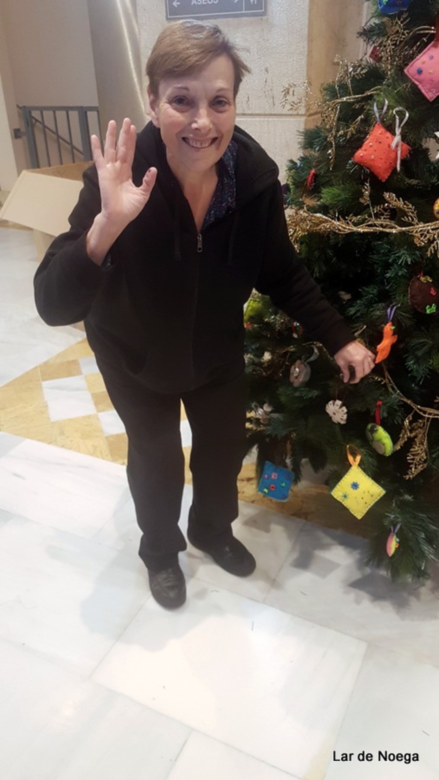 DECORACIÓN NAVIDAD 2019
