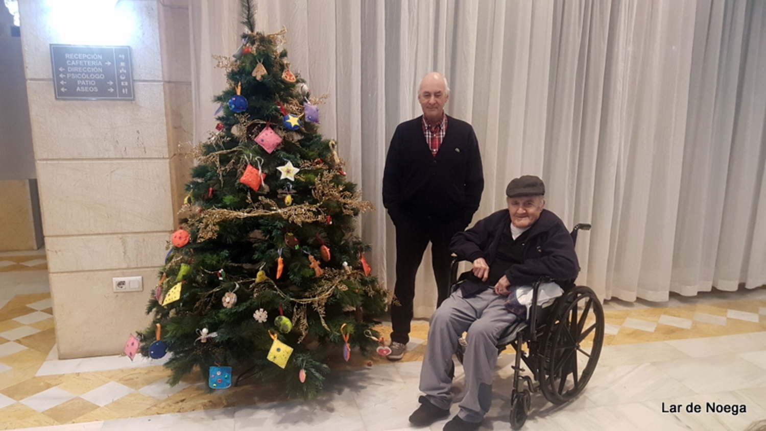 DECORACIÓN NAVIDAD 2019
