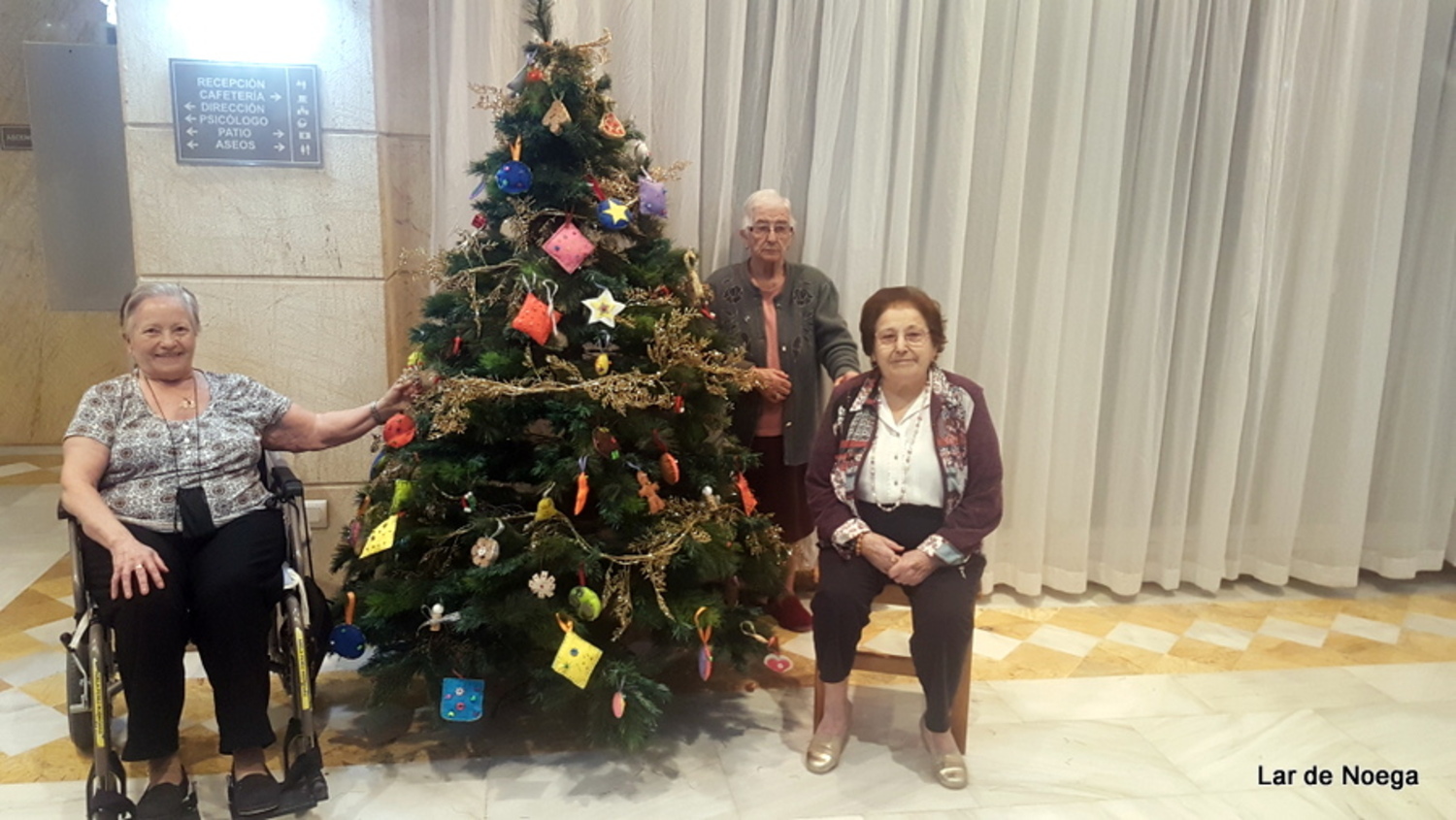 DECORACIÓN NAVIDAD 2019
