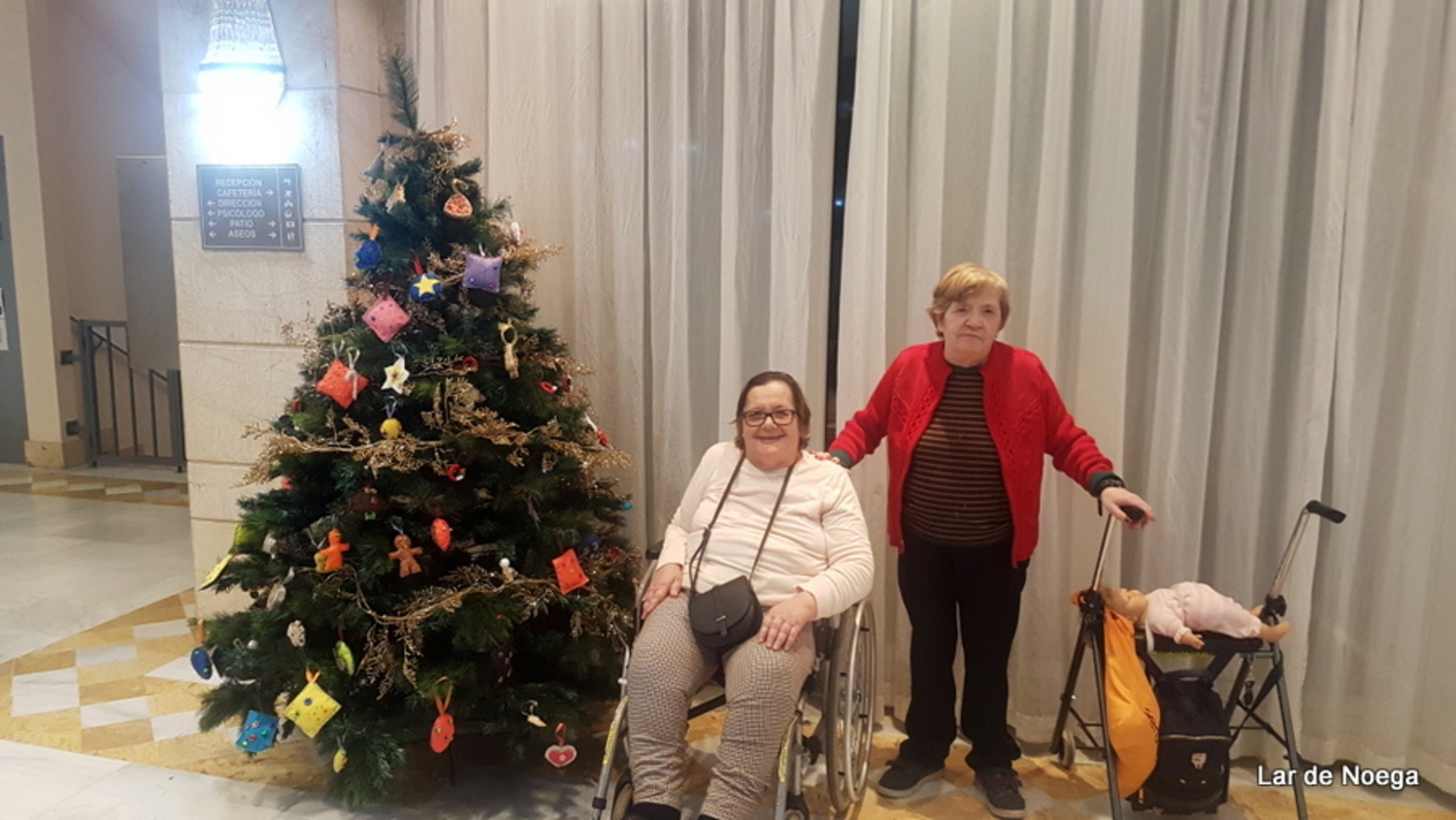 DECORACIÓN NAVIDAD 2019