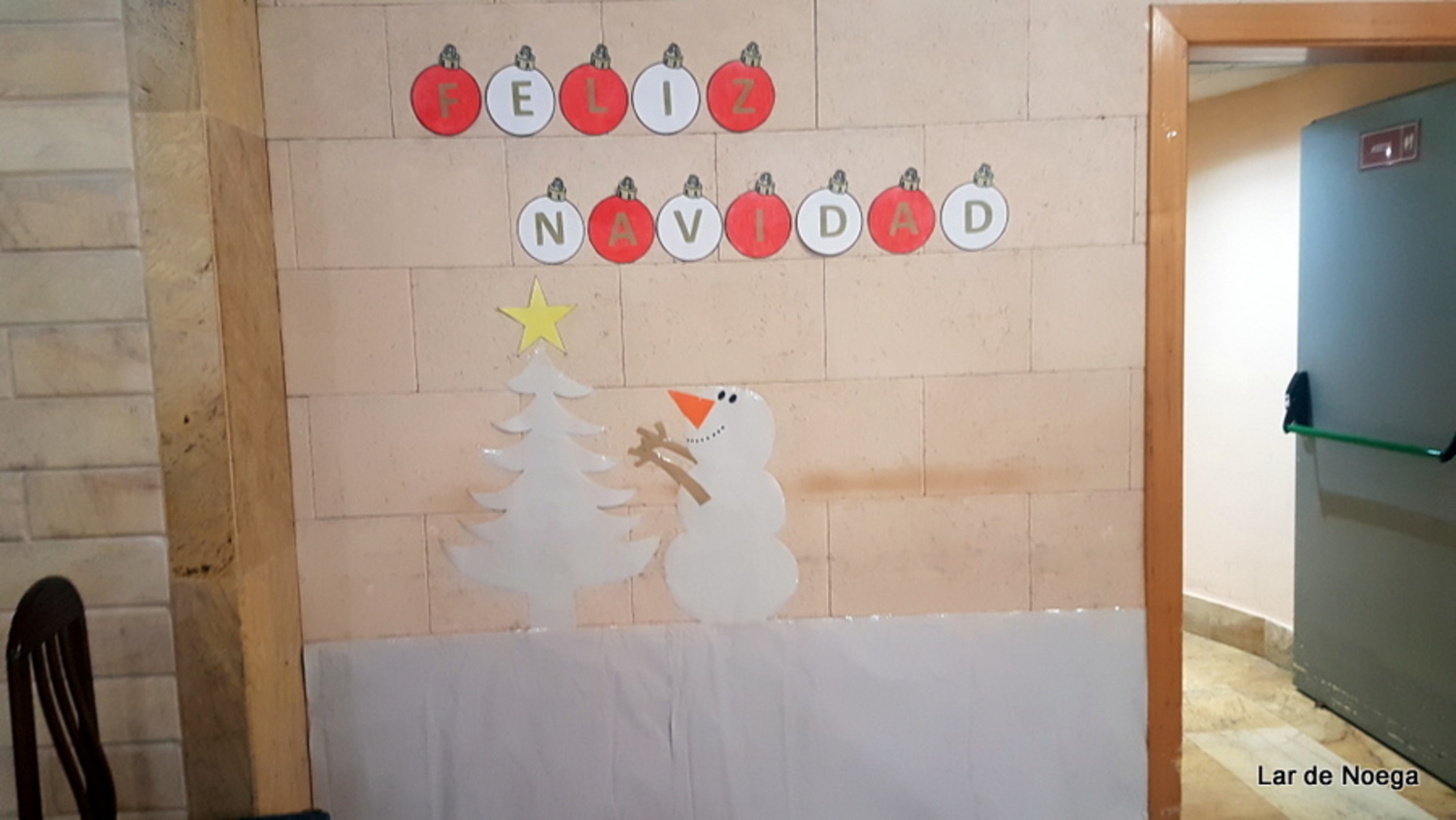 DECORACIÓN NAVIDAD 2019