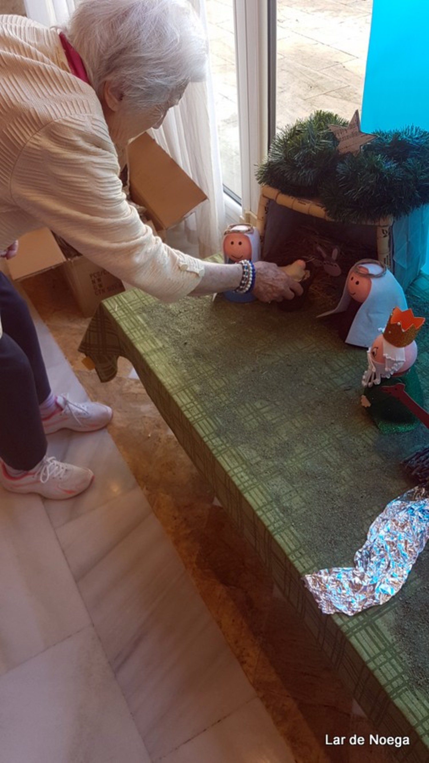 DECORACIÓN NAVIDAD 2019