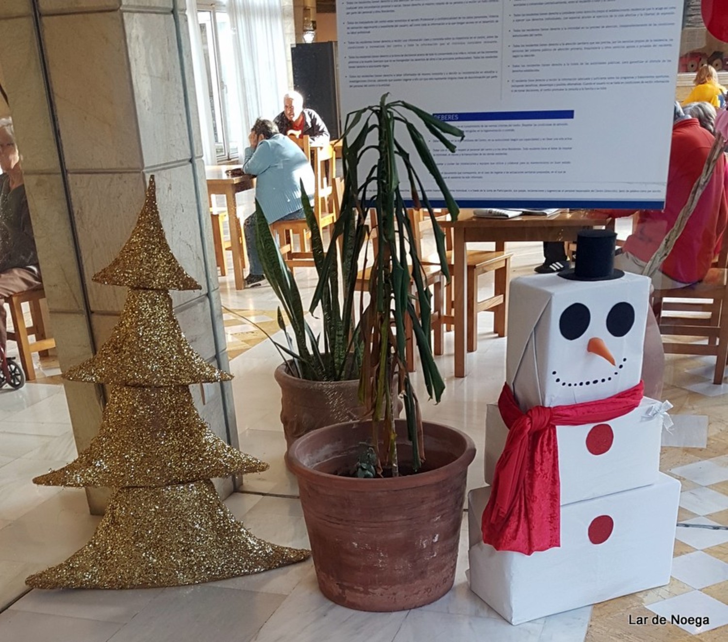 DECORACIÓN NAVIDAD 2019