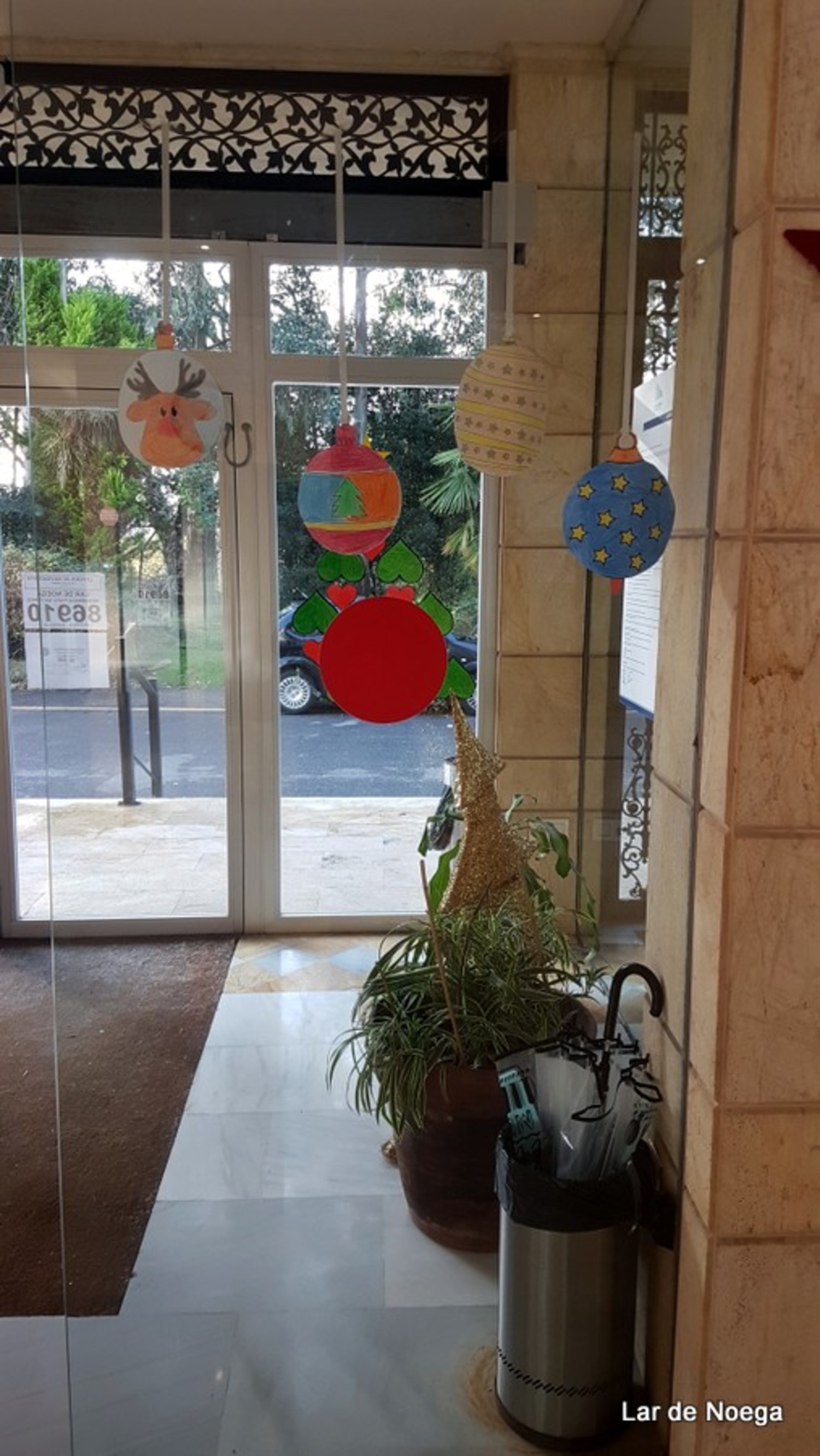 DECORACIÓN NAVIDAD 2019