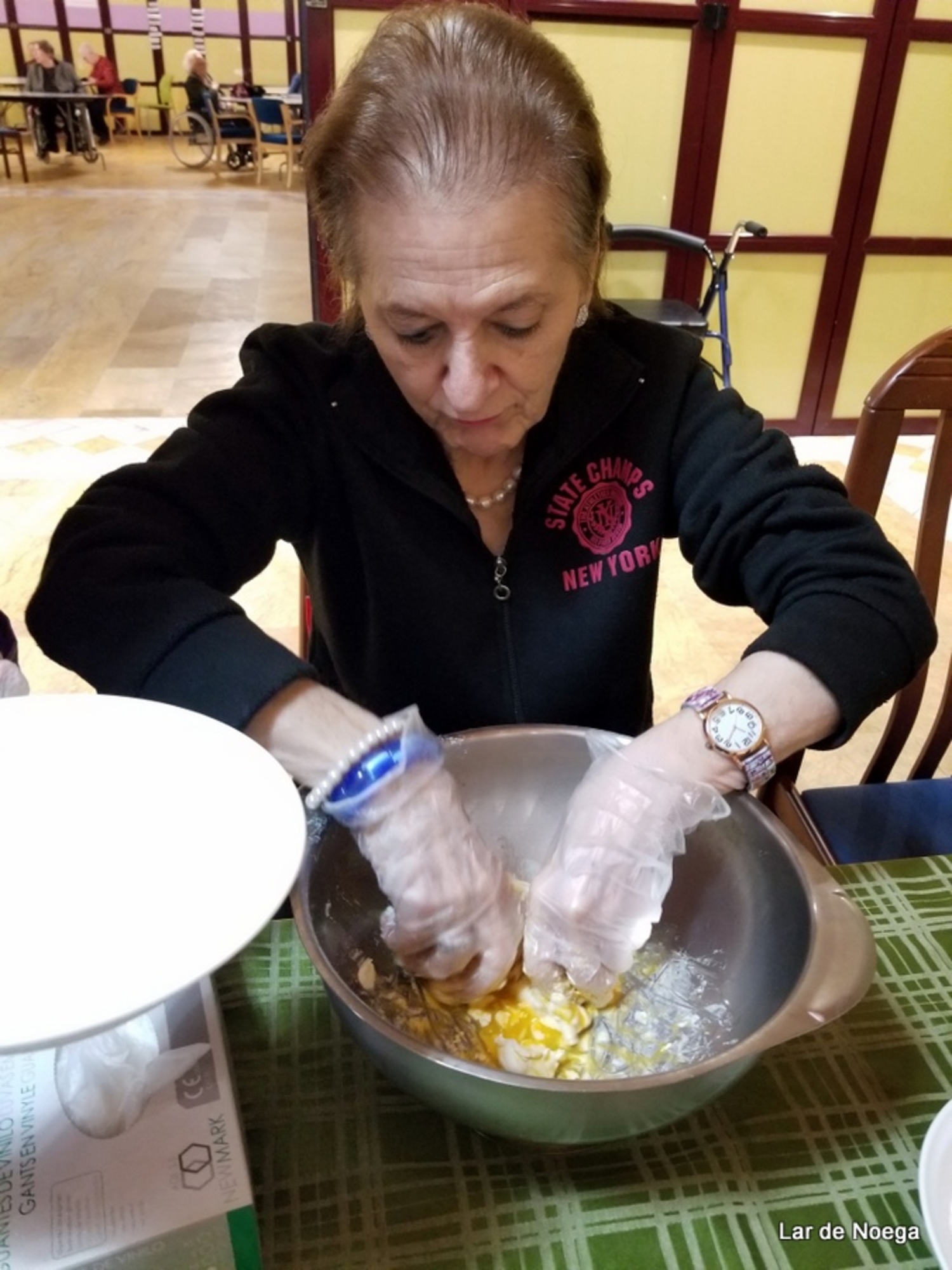 taller de galletas navidad 2019