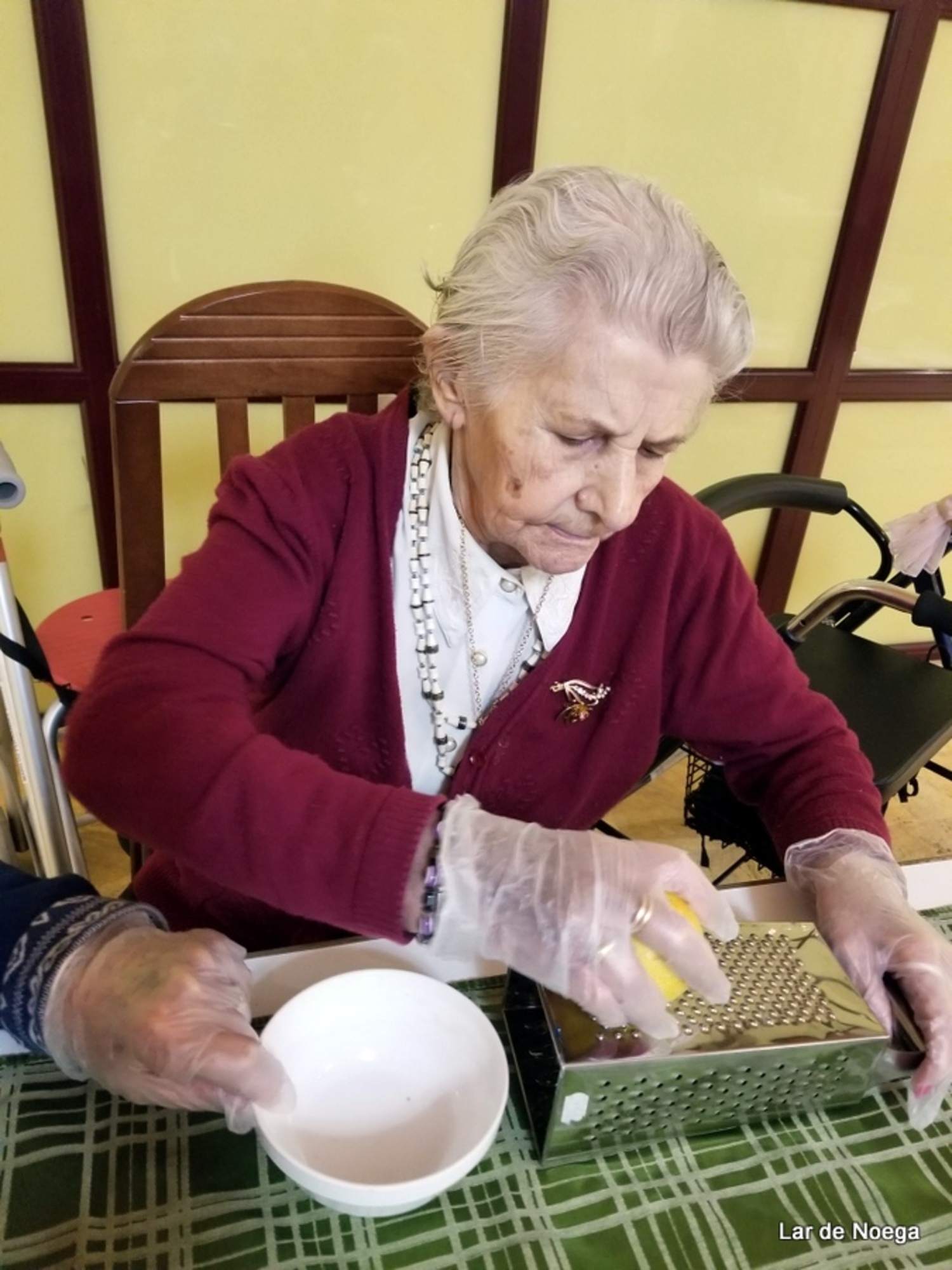 taller de galletas navidad 2019
