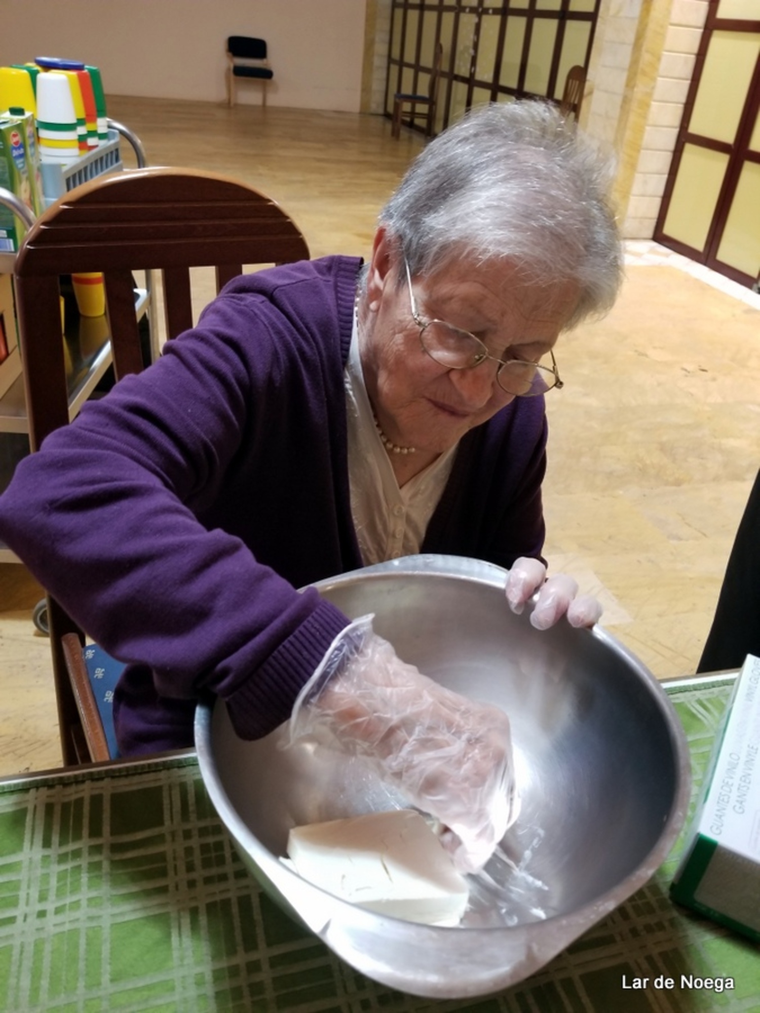 taller de galletas navidad 2019